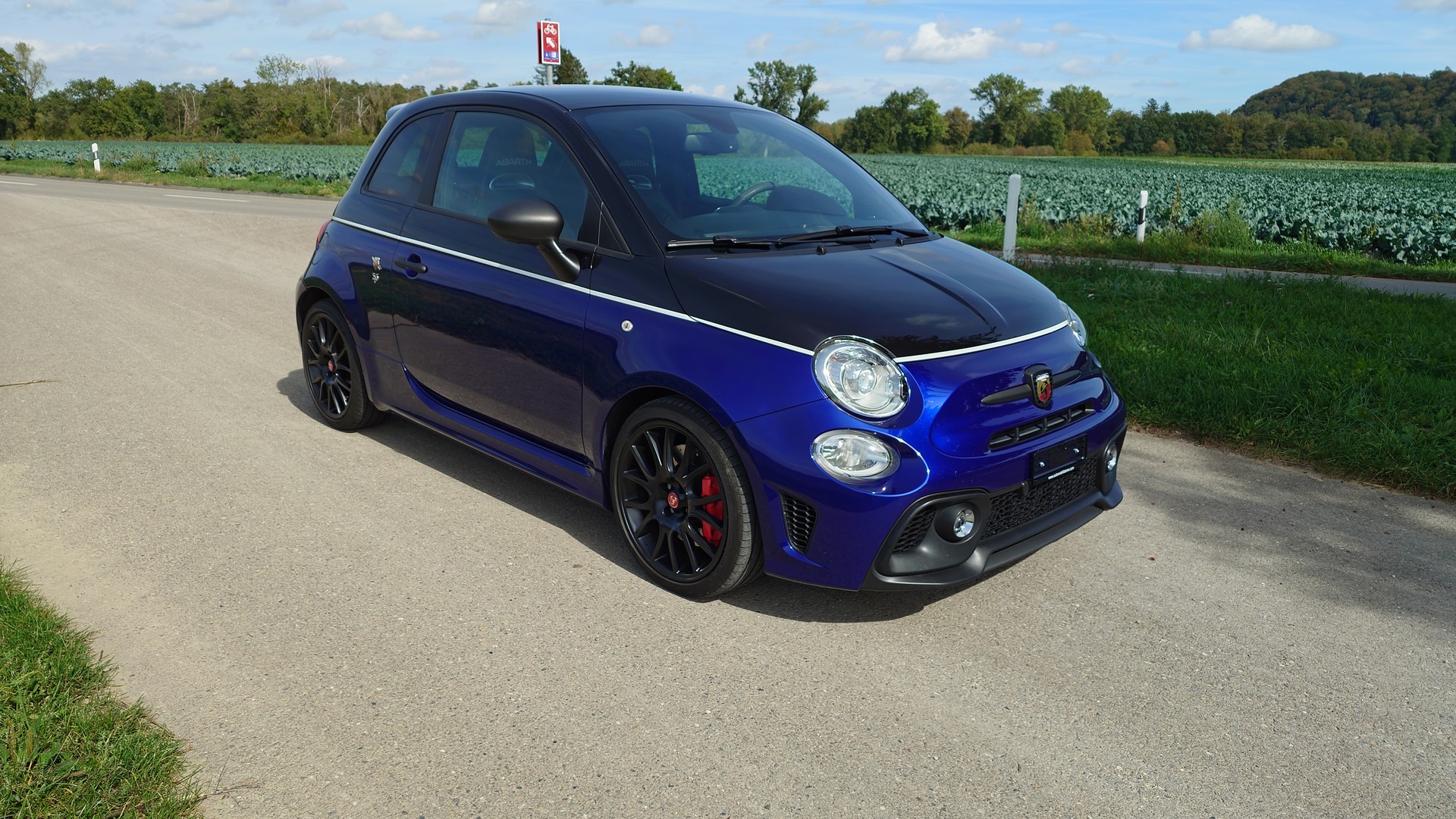 FIAT 595 1.4 16V Turbo Abarth Competizione-image-7