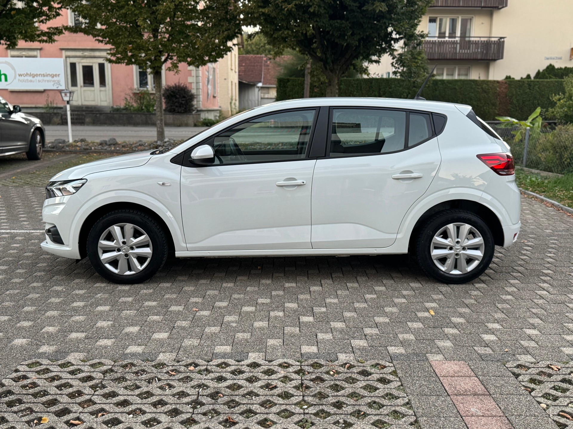 DACIA Sandero TCe 90 Expression CVT-image-7