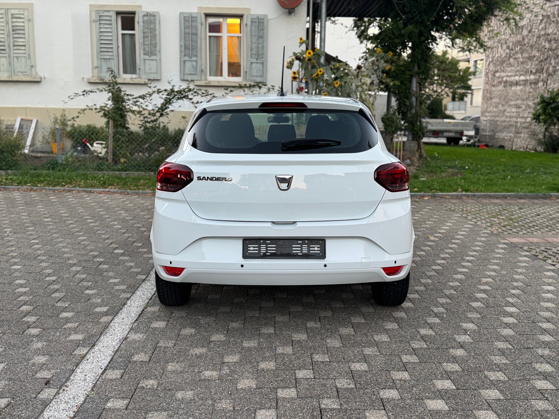 DACIA Sandero TCe 90 Expression CVT-image-5