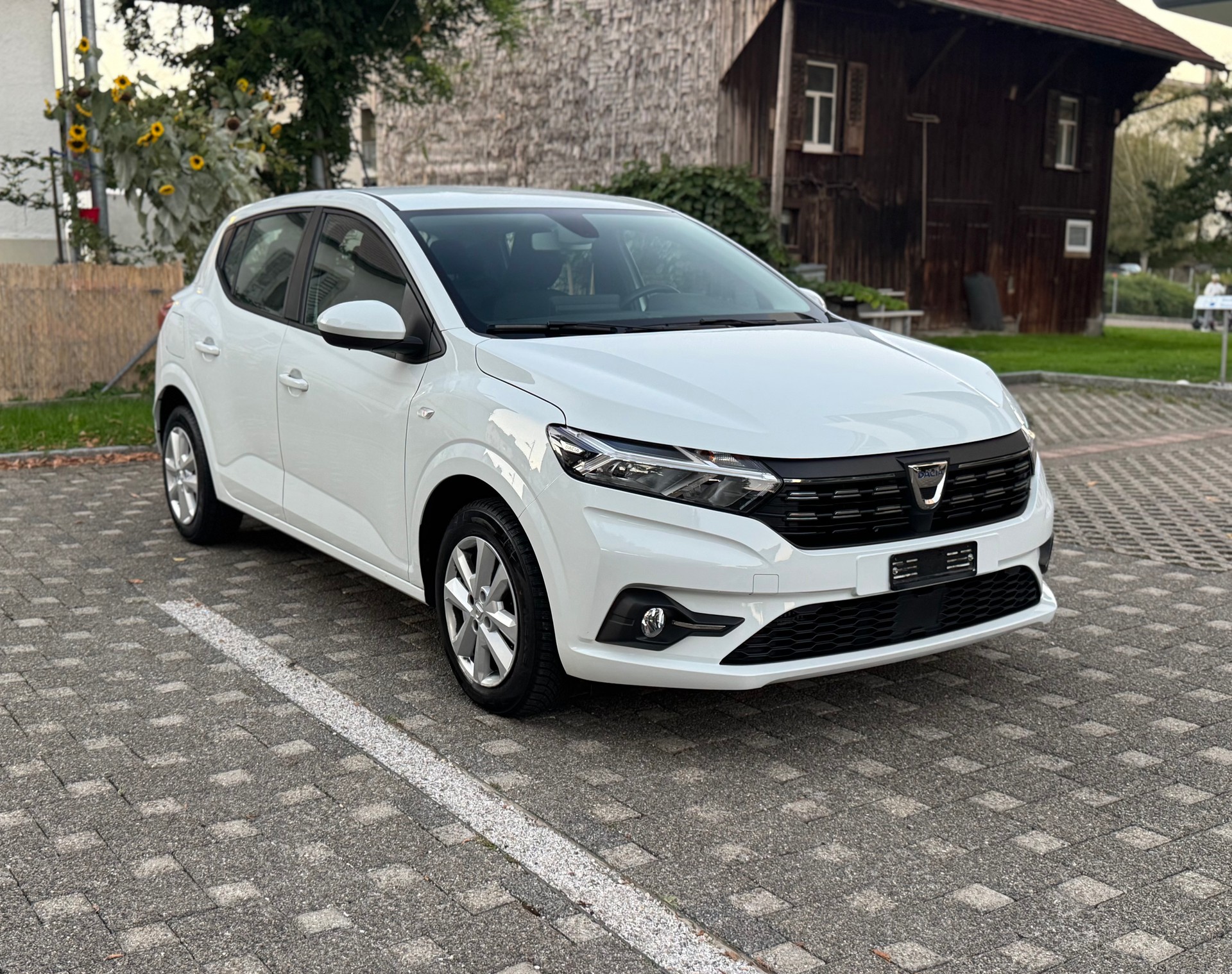 DACIA Sandero TCe 90 Expression CVT-image-2