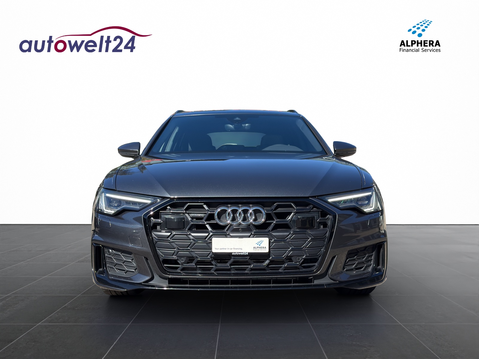 AUDI A6 Avant 45 TFSI S line S-tronic quattro-image-1