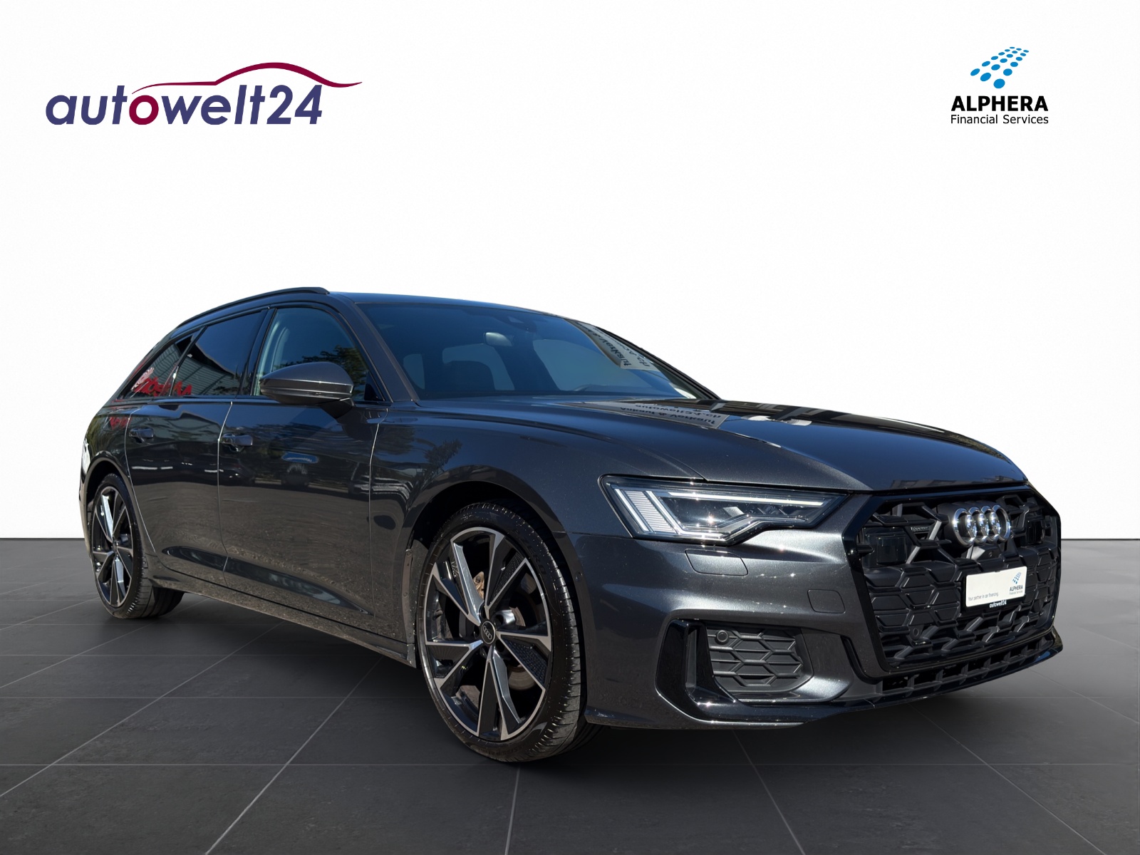 AUDI A6 Avant 45 TFSI S line S-tronic quattro-image-2
