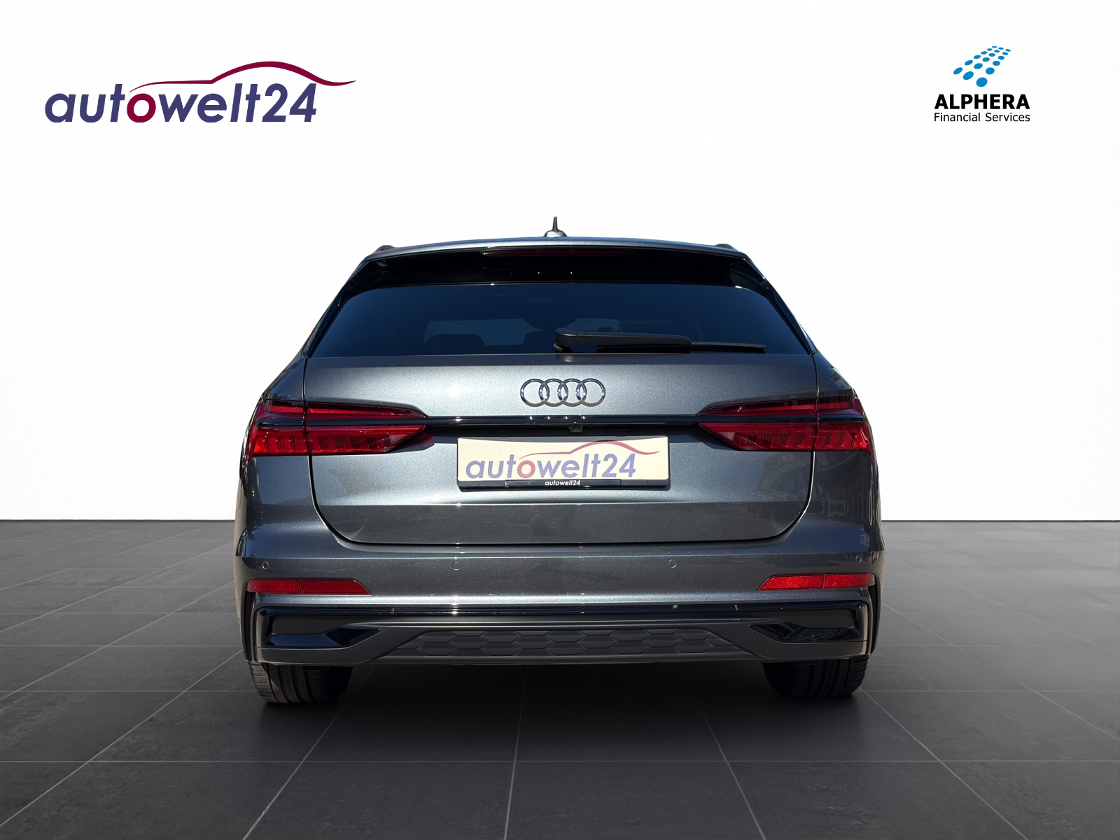 AUDI A6 Avant 45 TFSI S line S-tronic quattro-image-5