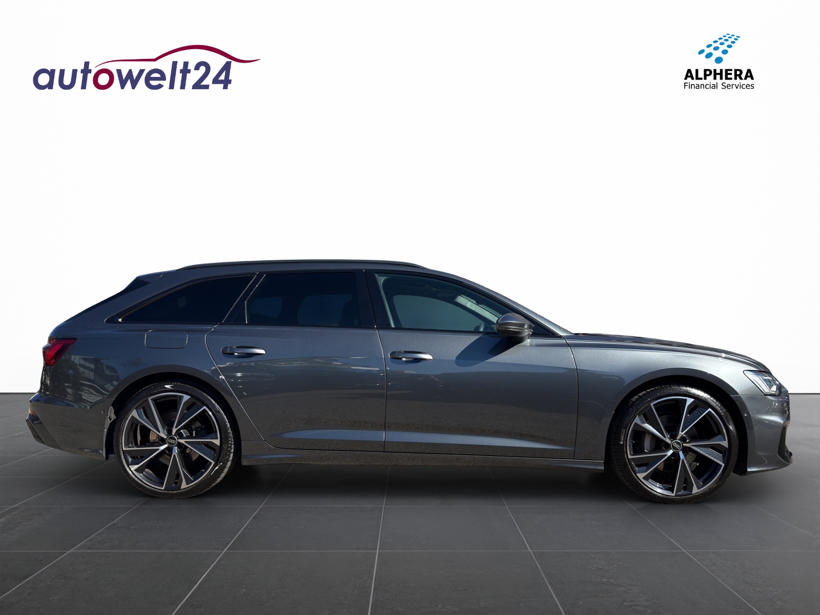 AUDI A6 Avant 45 TFSI S line S-tronic quattro-image-3