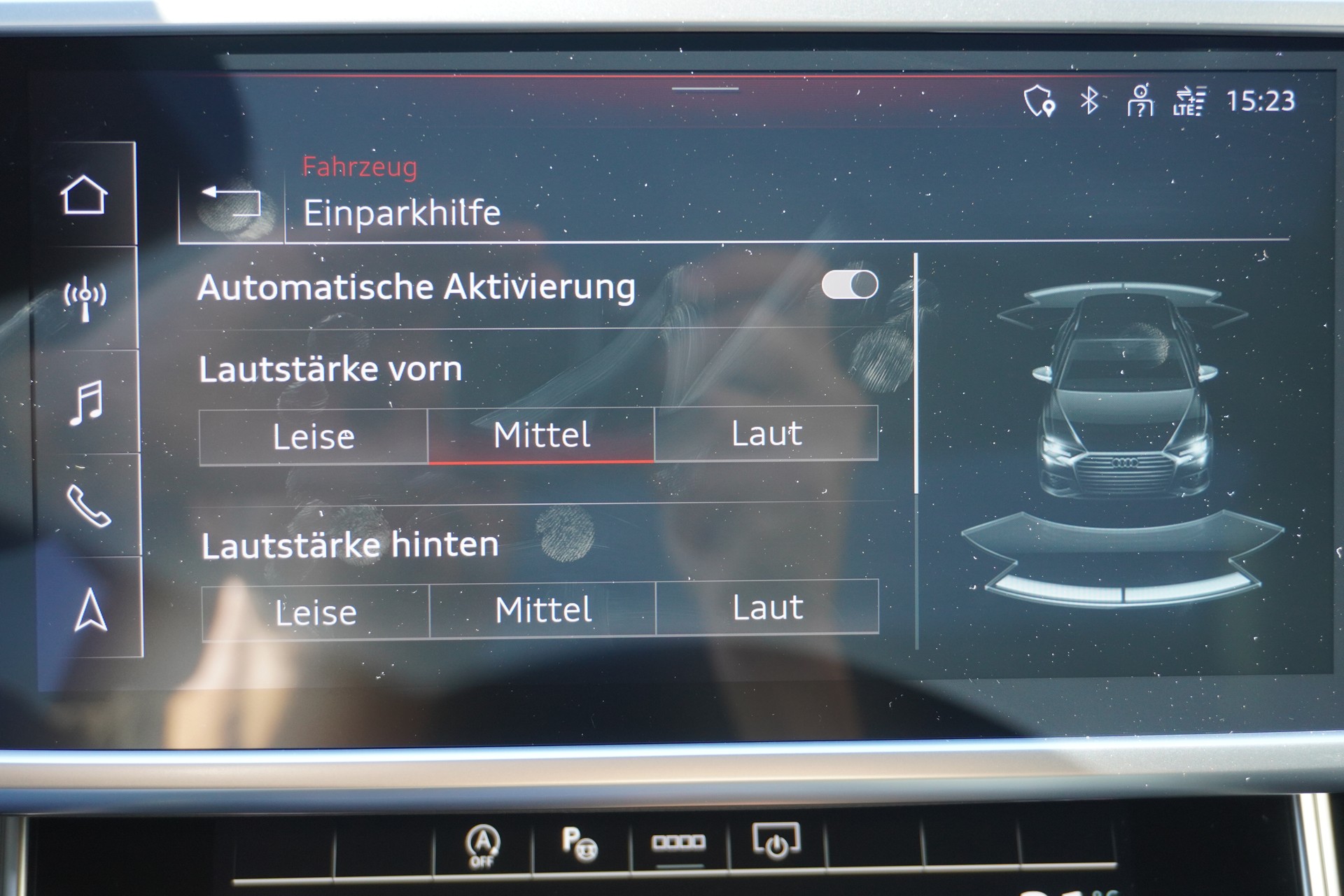 AUDI A6 Avant 45 TFSI S line S-tronic quattro-image-29