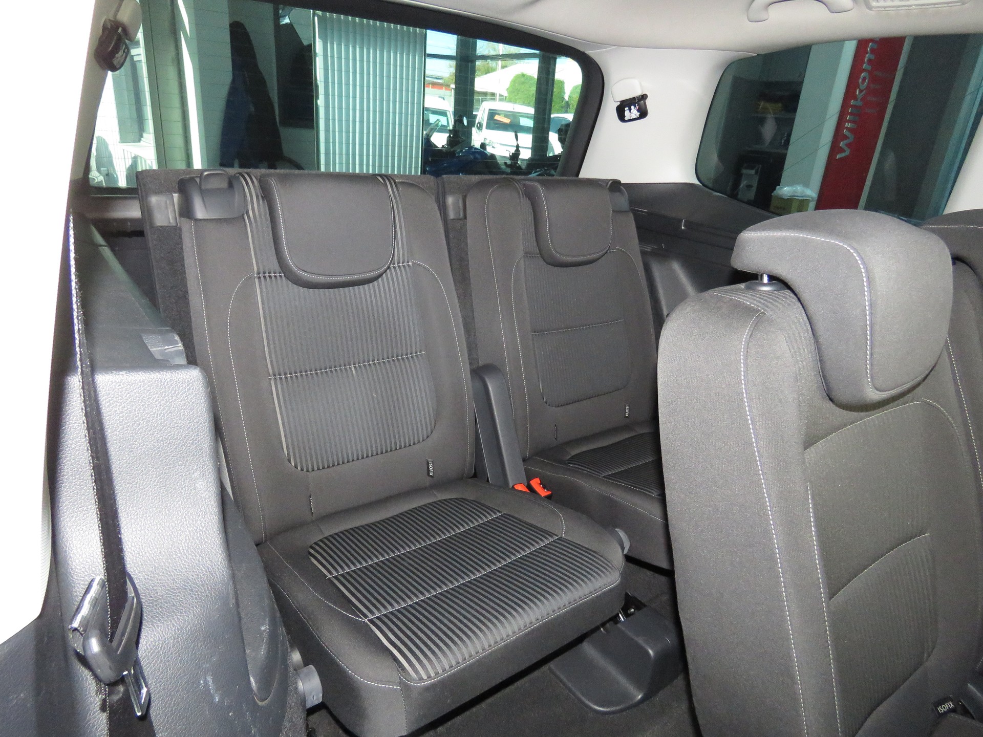 SEAT Alhambra 2.0 TDI Style Viva DSG (7-Plätzer, AHK 2.2 t, Automat)-image-14