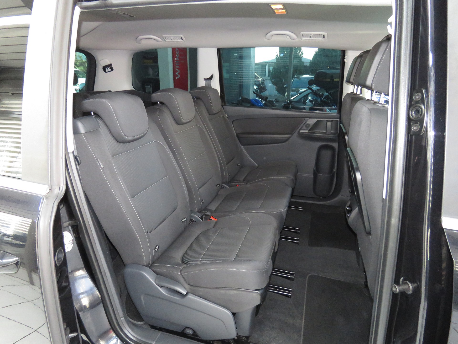 SEAT Alhambra 2.0 TDI Style Viva DSG (7-Plätzer, AHK 2.2 t, Automat)-image-13