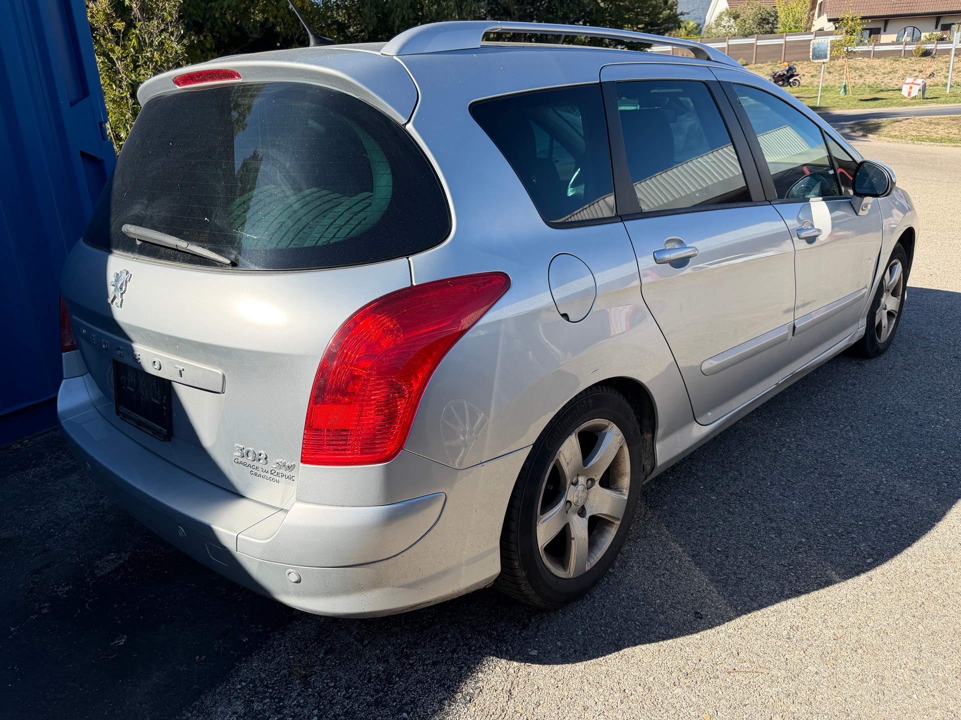 PEUGEOT 308 SW 1.6 16V Turbo Sport Pack Automatic-image-4