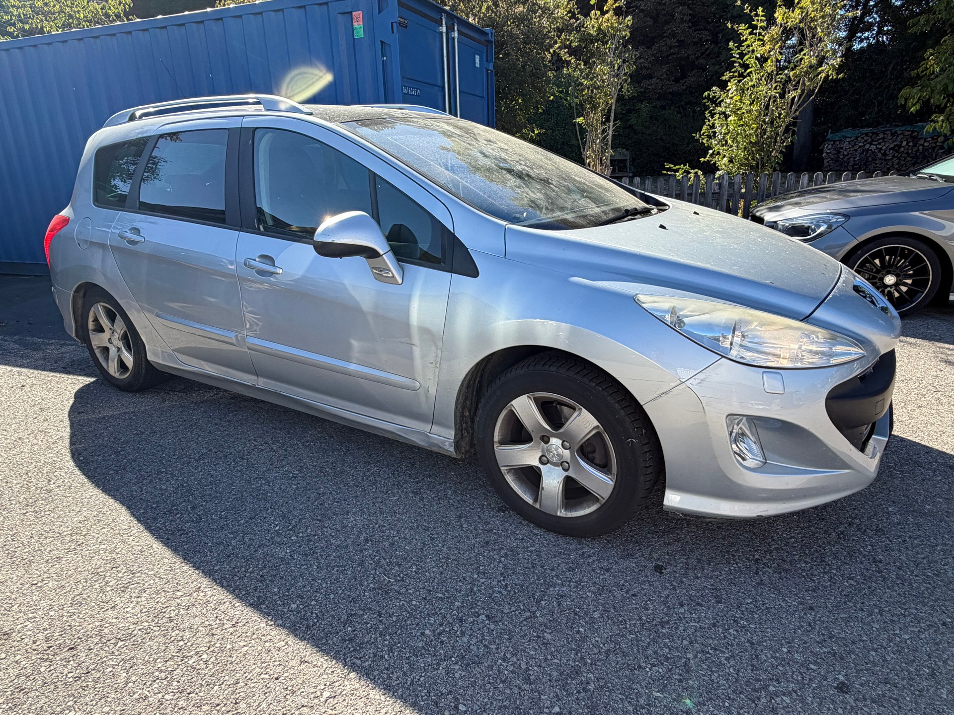 PEUGEOT 308 SW 1.6 16V Turbo Sport Pack Automatic-image-5
