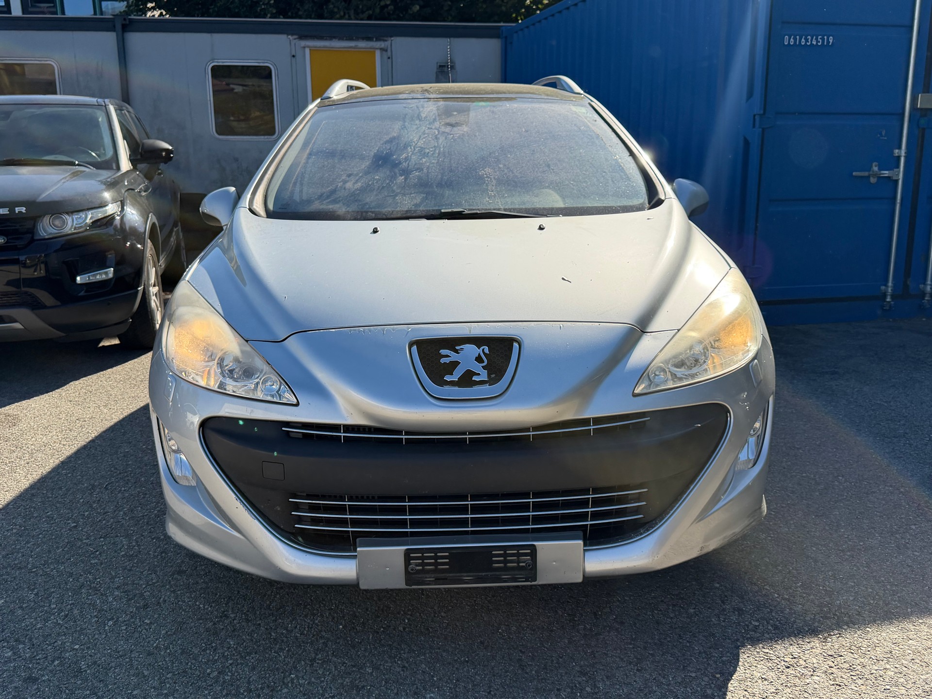 PEUGEOT 308 SW 1.6 16V Turbo Sport Pack Automatic-image-1