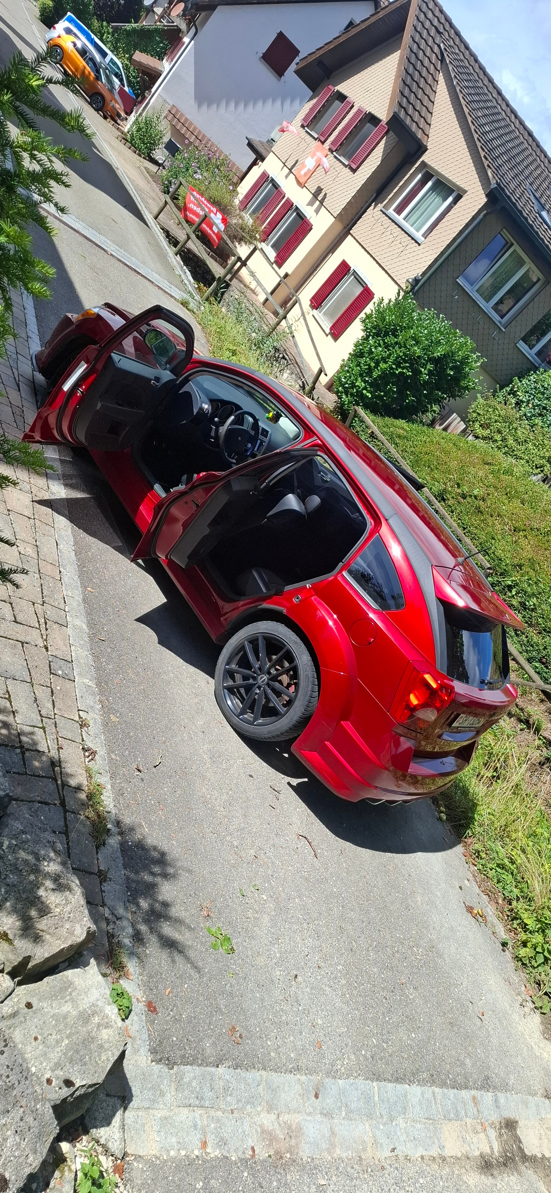 DODGE 2.4 SRT4-image-1