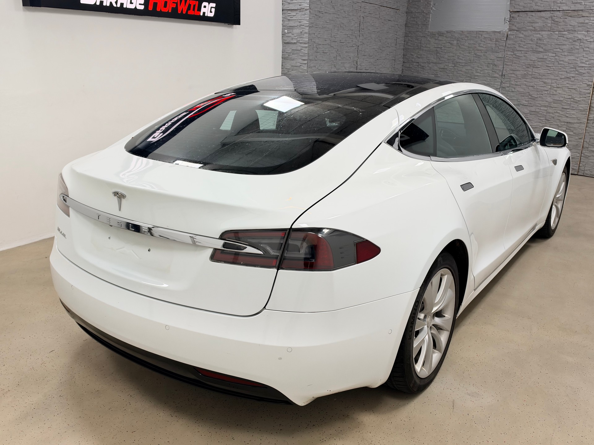 TESLA Model S 75 D FREE SUPERCHARGER FACELIFT-image-7