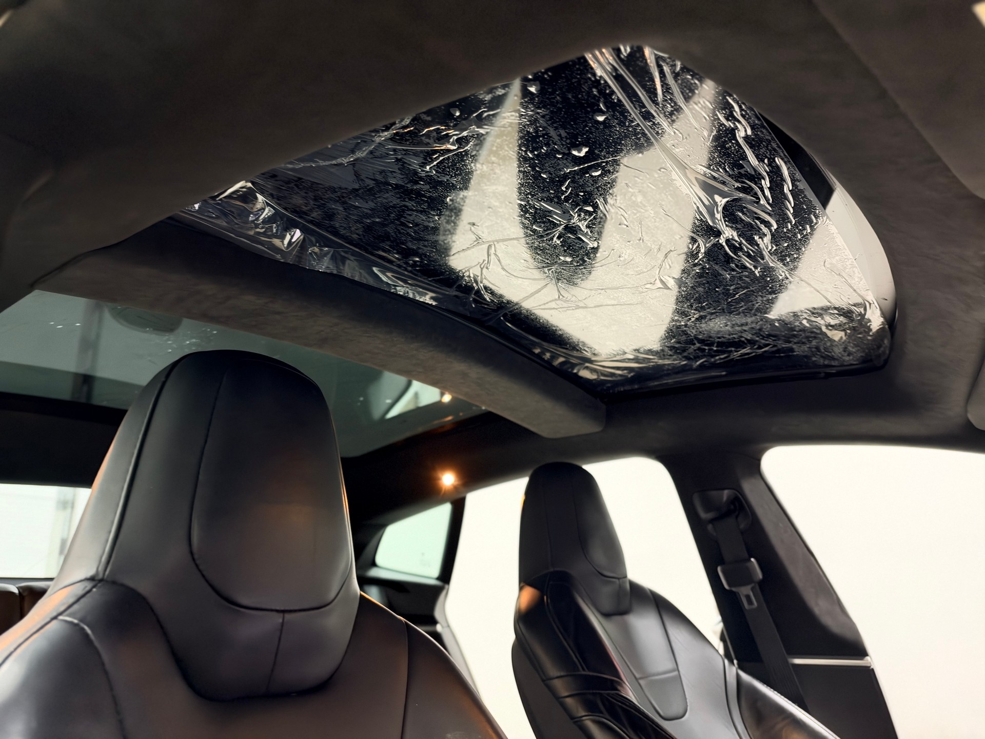 TESLA Model S 75 D FREE SUPERCHARGER FACELIFT-image-15