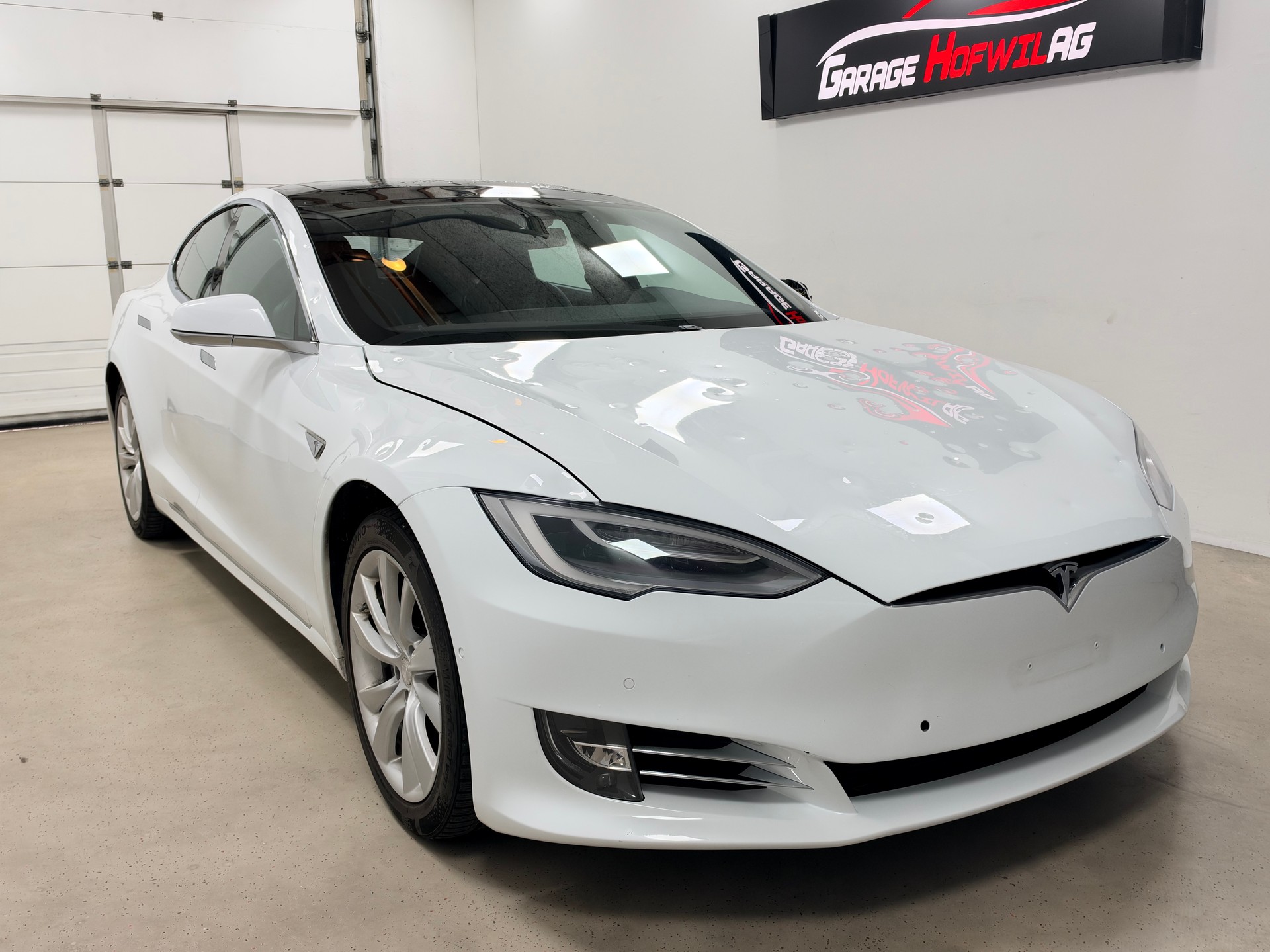 TESLA Model S 75 D FREE SUPERCHARGER FACELIFT-image-3