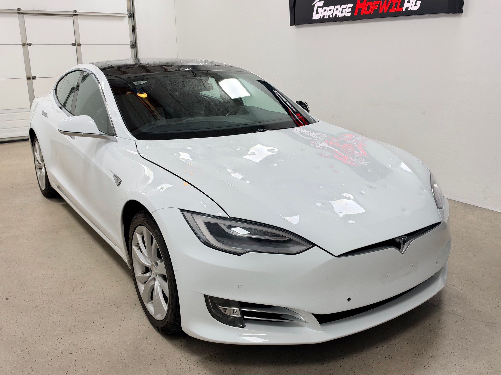 TESLA Model S 75 D FREE SUPERCHARGER FACELIFT-image-2