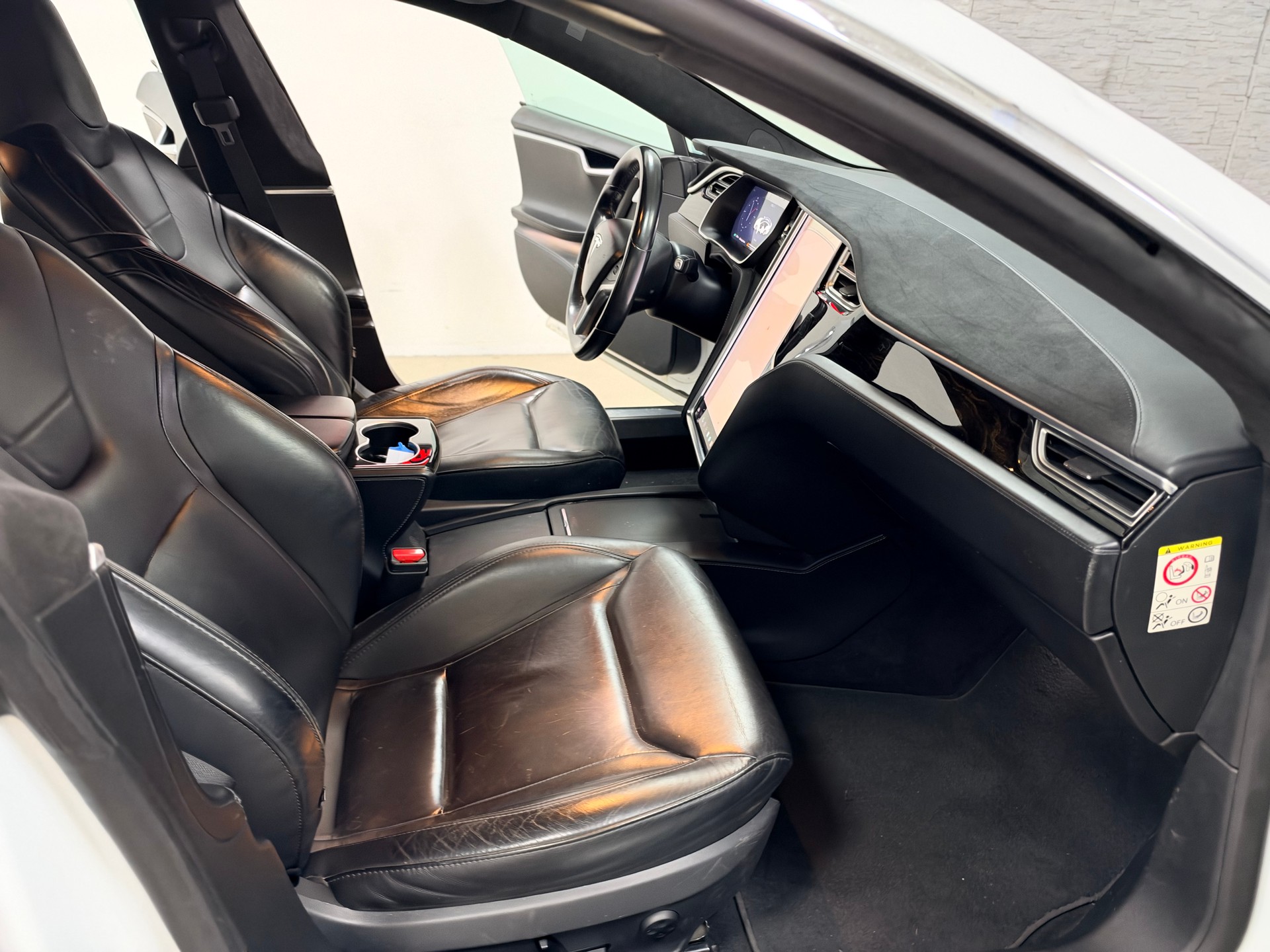 TESLA Model S 75 D FREE SUPERCHARGER FACELIFT-image-14