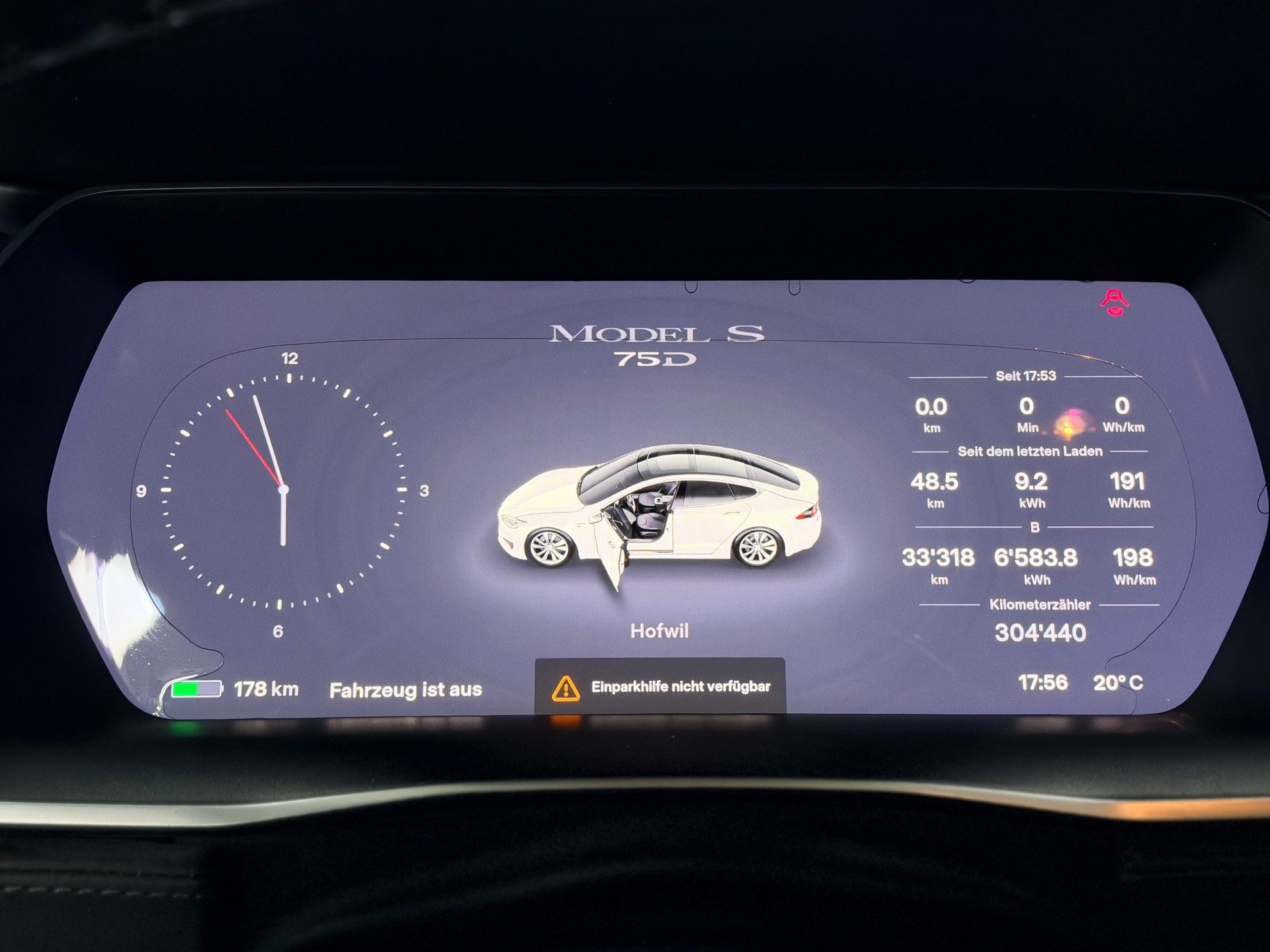 TESLA Model S 75 D FREE SUPERCHARGER FACELIFT-image-18