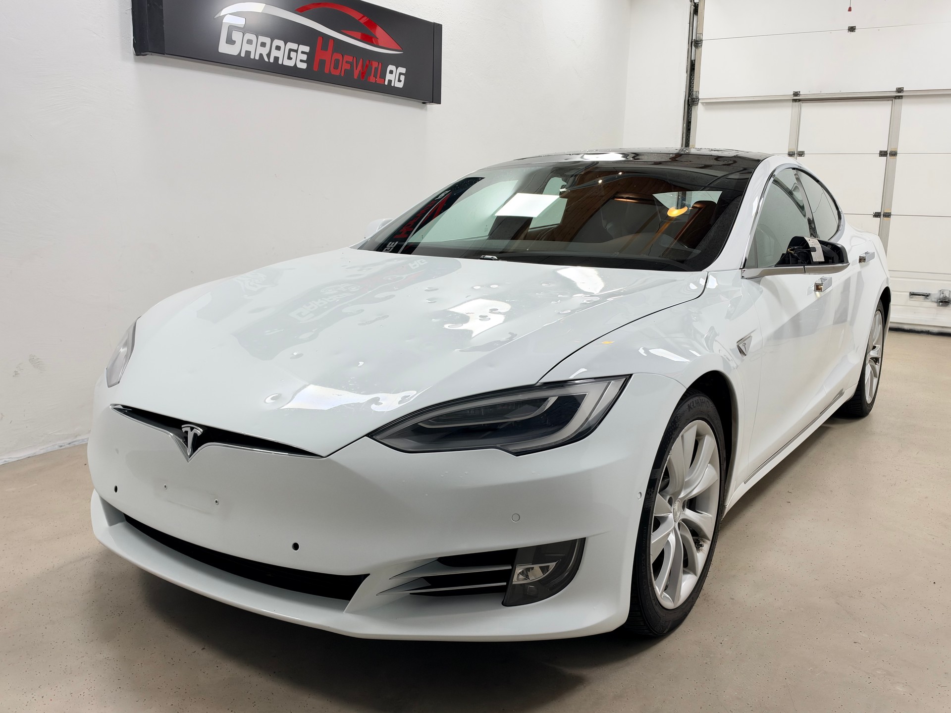 TESLA Model S 75 D FREE SUPERCHARGER FACELIFT-image-1