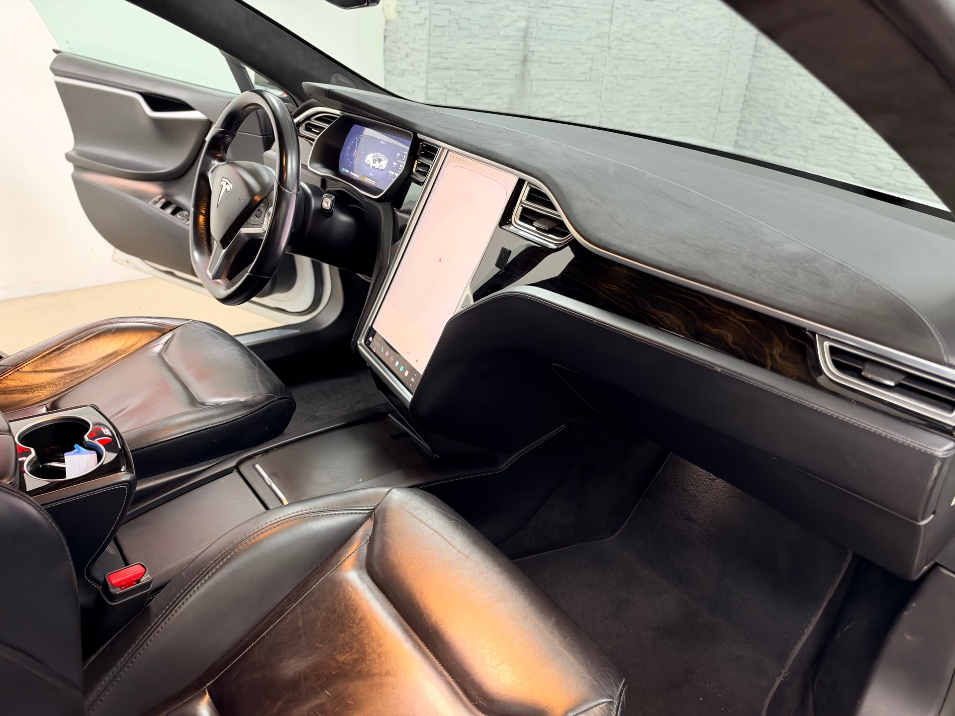 TESLA Model S 75 D FREE SUPERCHARGER FACELIFT-image-16
