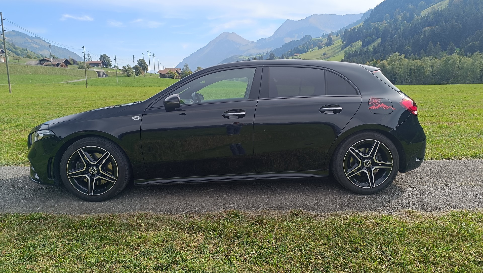 MERCEDES-BENZ A 220 AMG Line 4m-image-7