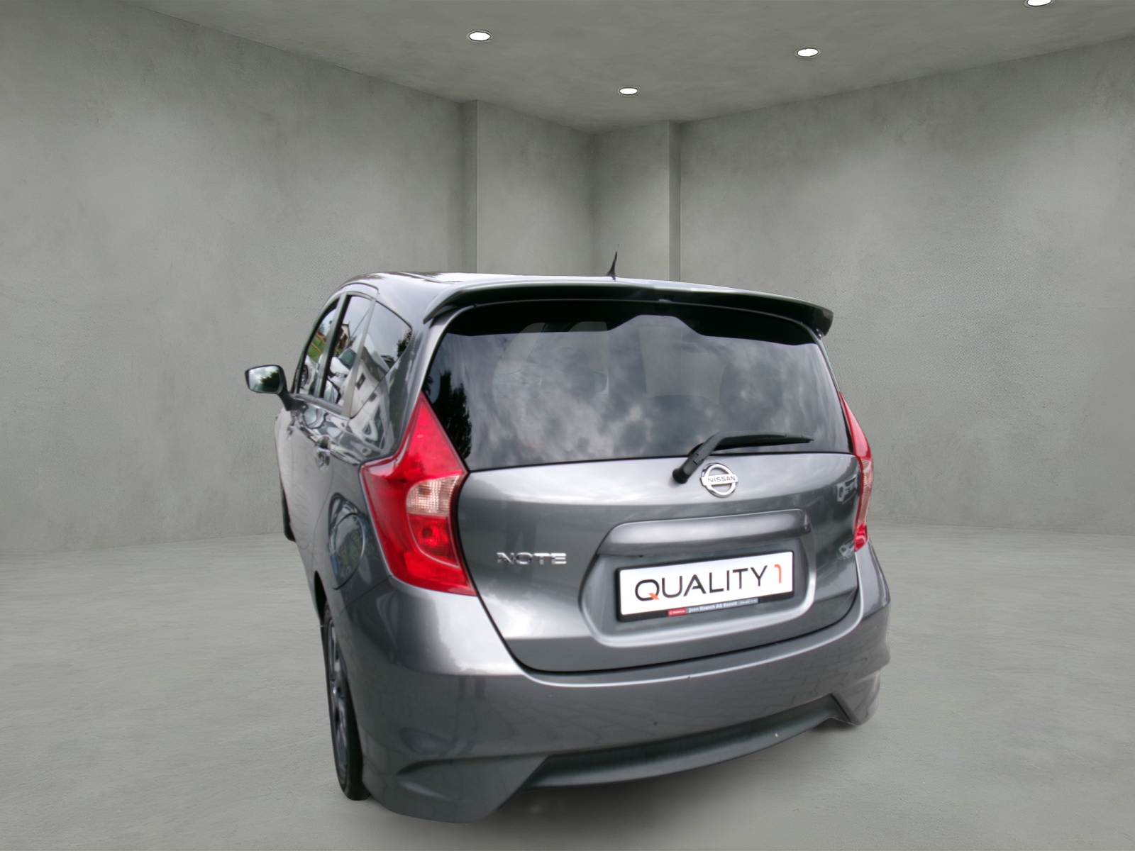 NISSAN Note 1.2 DIG-S acenta+ CVT-image-12