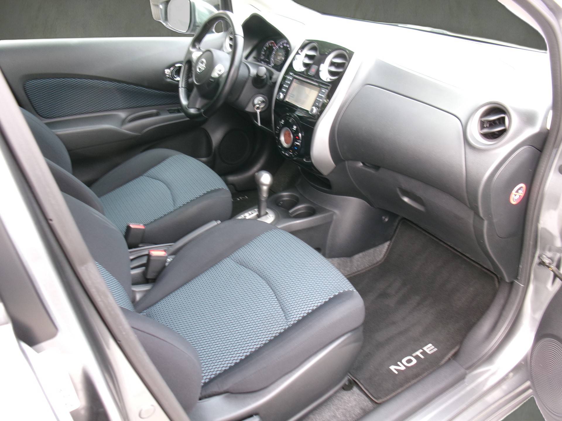 NISSAN Note 1.2 DIG-S acenta+ CVT-image-7