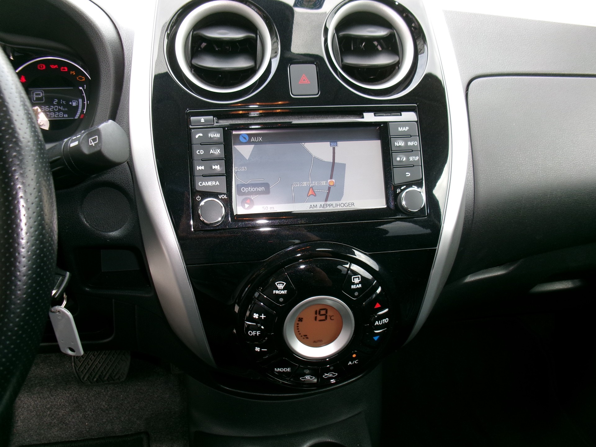 NISSAN Note 1.2 DIG-S acenta+ CVT-image-5