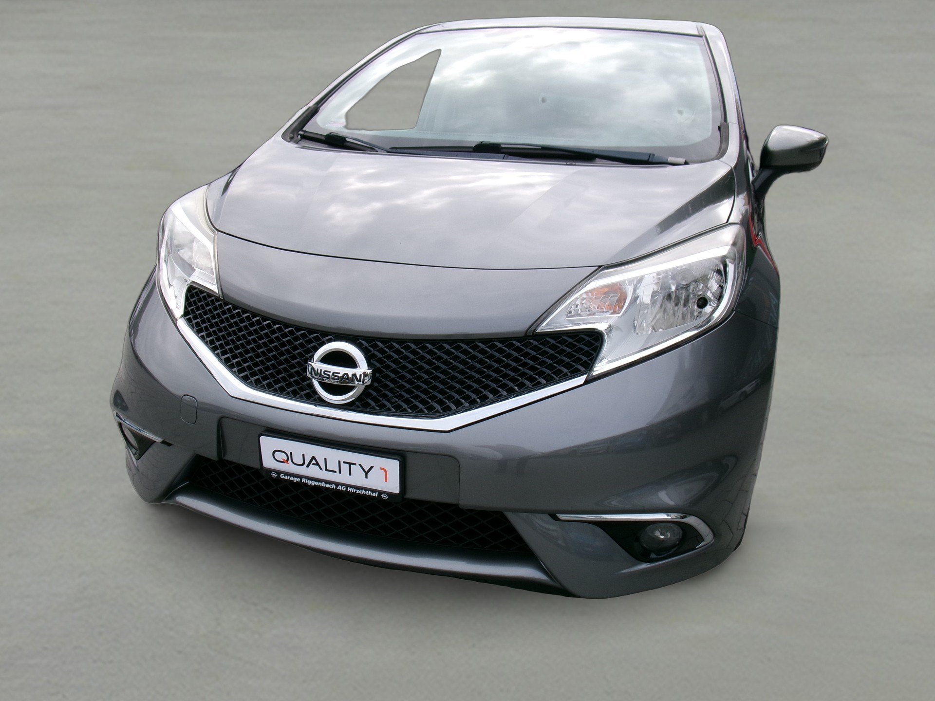 NISSAN Note 1.2 DIG-S acenta+ CVT-image-0