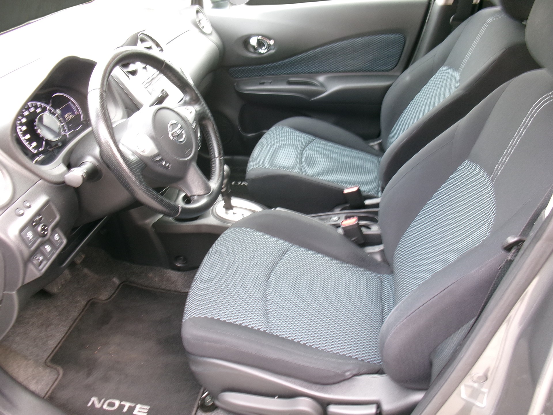 NISSAN Note 1.2 DIG-S acenta+ CVT-image-8