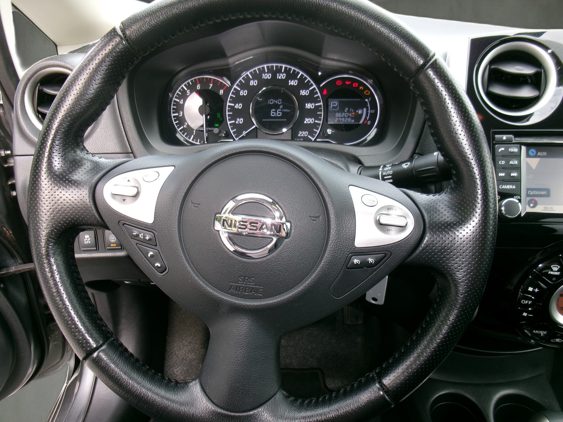 NISSAN Note 1.2 DIG-S acenta+ CVT-image-3