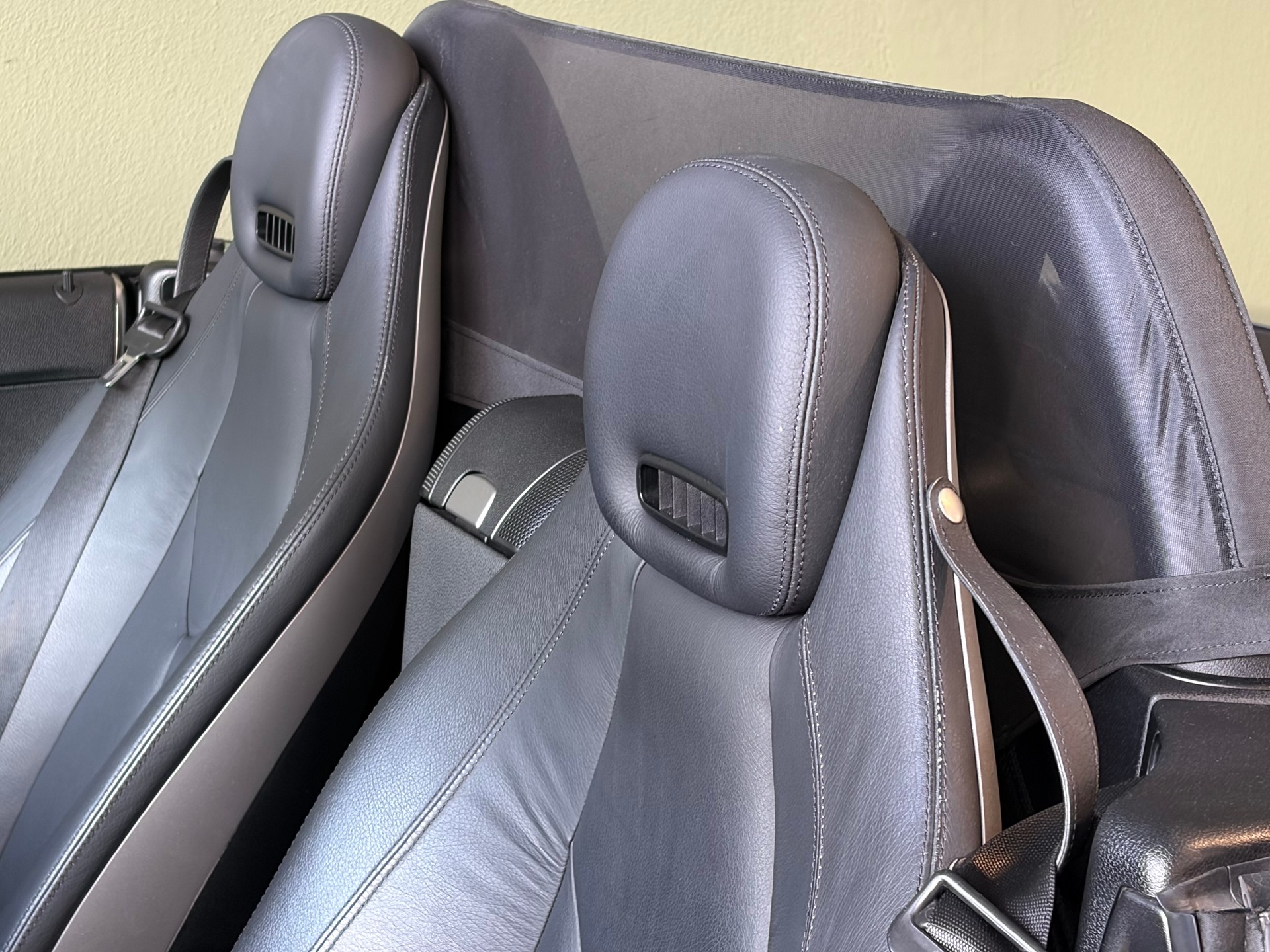 MERCEDES-BENZ SLK 200 Kompressor Automatic *CH-Fahrzeug*Ab MFK*-image-10
