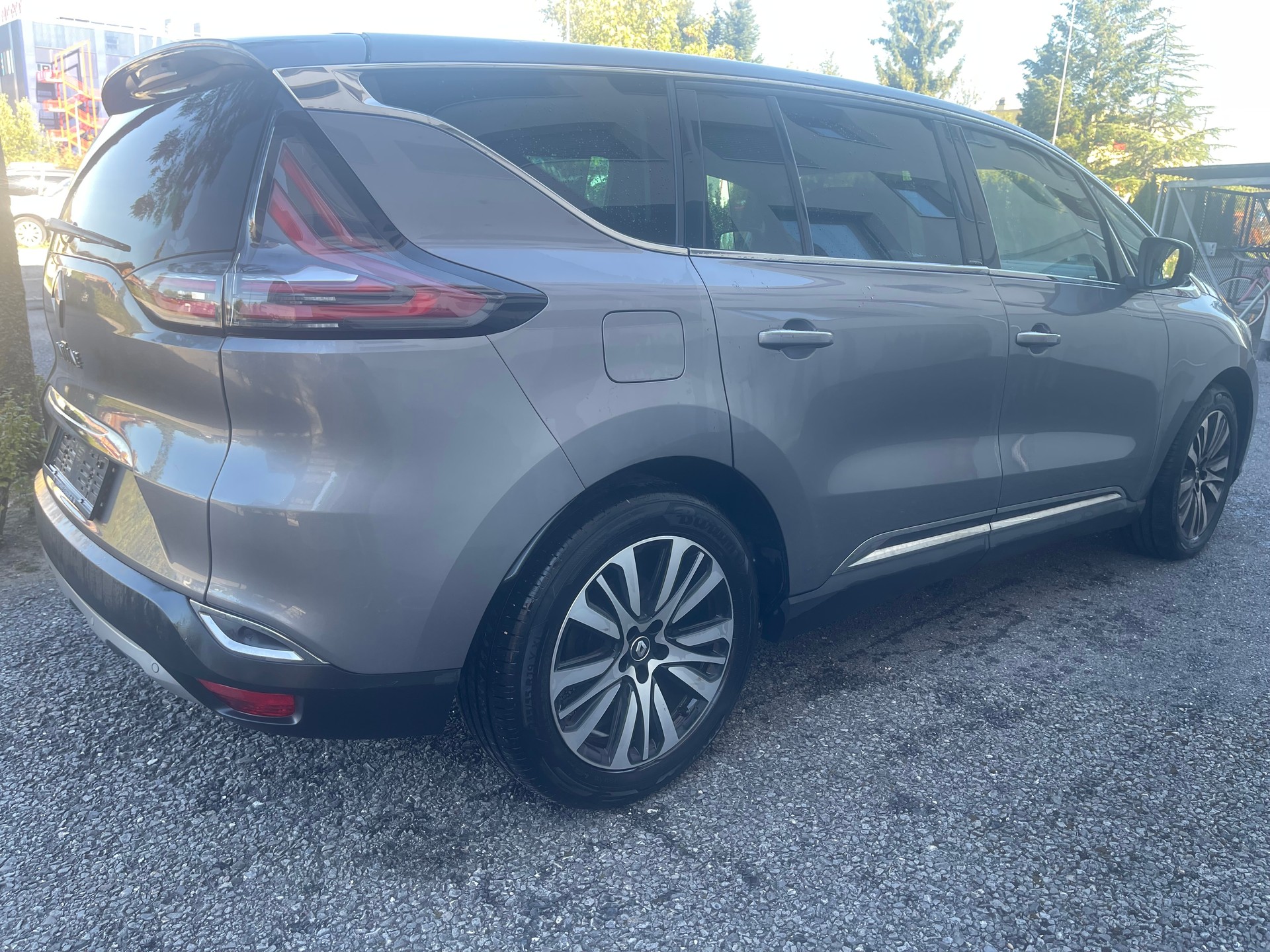 RENAULT Espace 1.6 dCi Initiale Paris EDC-image-3