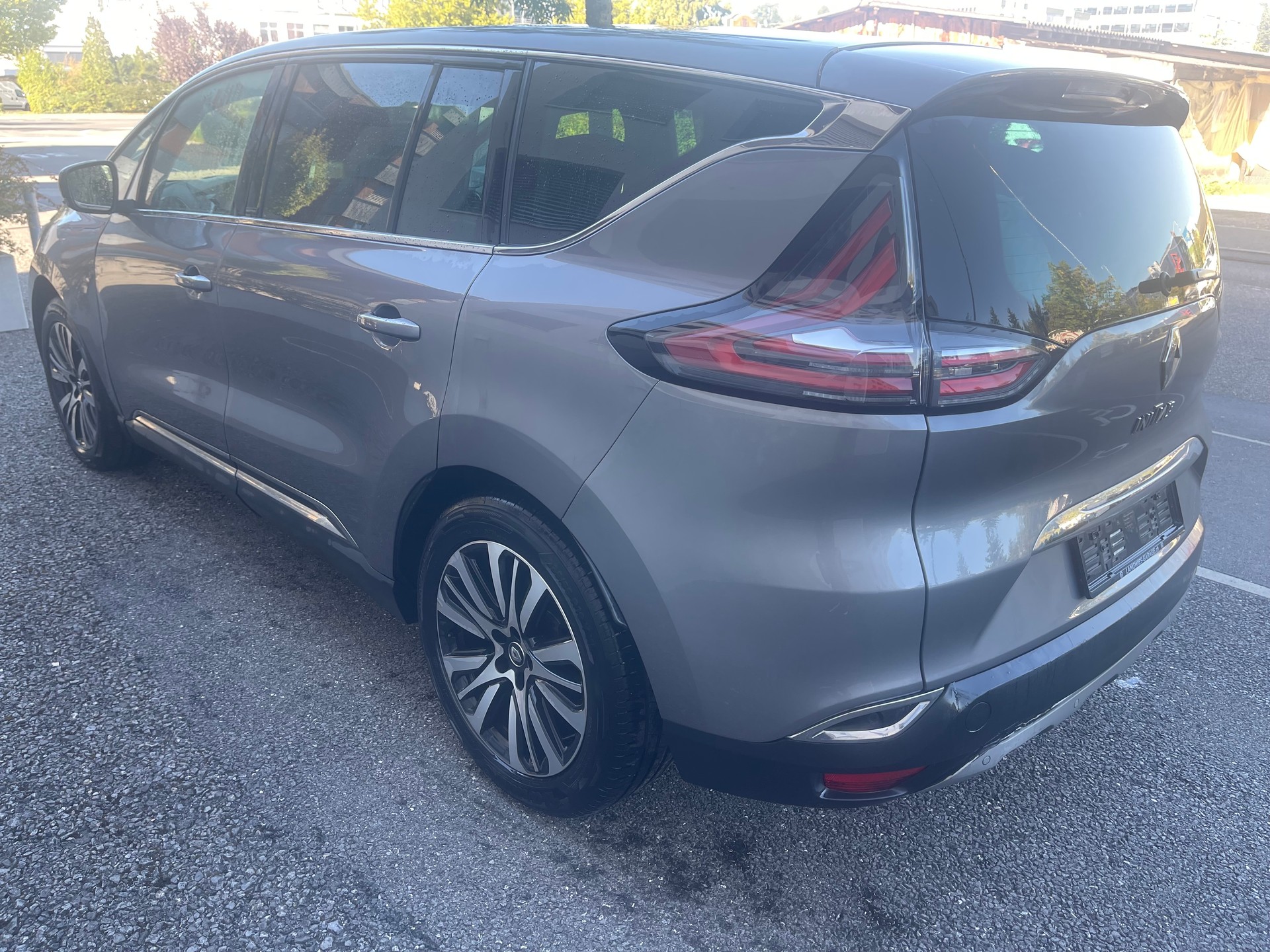 RENAULT Espace 1.6 dCi Initiale Paris EDC-image-8