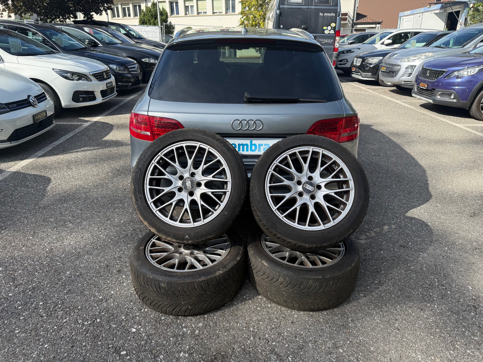AUDI A4 Avant 2.0 TFSI Style quattro S-tronic-image-7