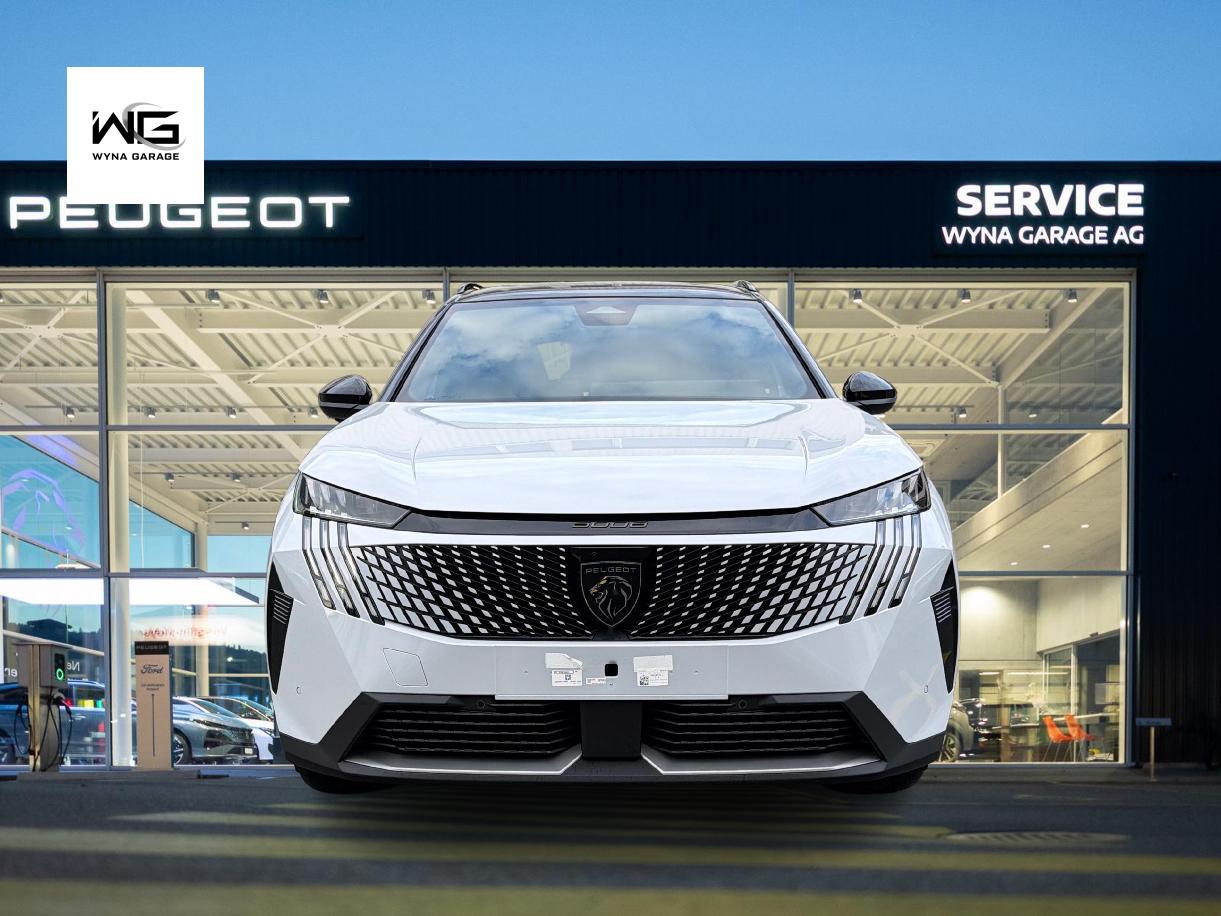PEUGEOT 5008 1.2 Hybrid GT Exclusive-image-7