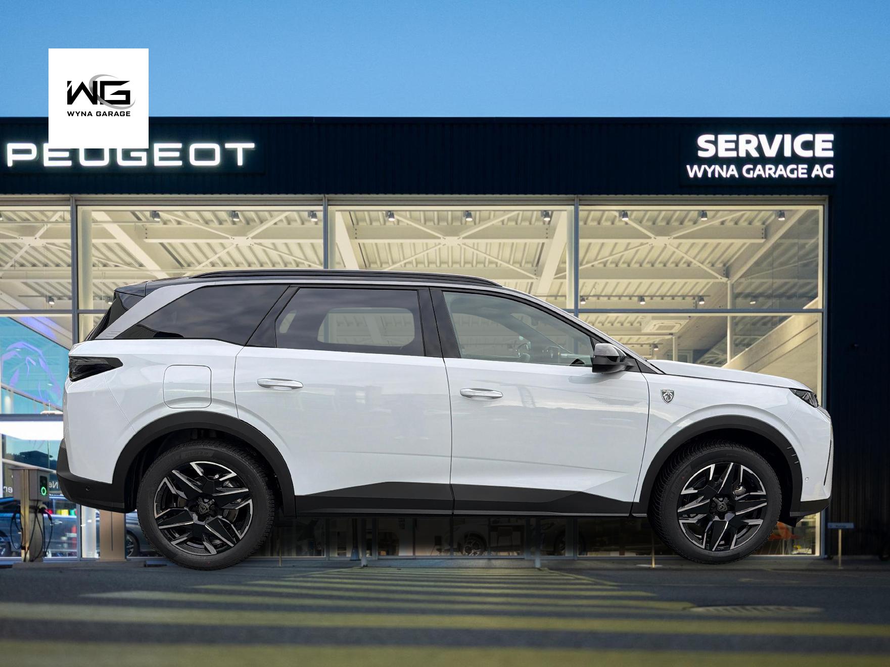 PEUGEOT 5008 1.2 Hybrid GT Exclusive-image-5