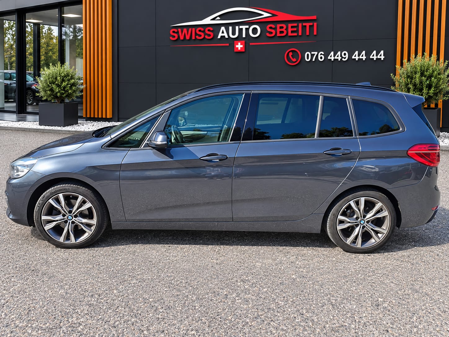 BMW 218d Gran Tourer Steptronic-image-7