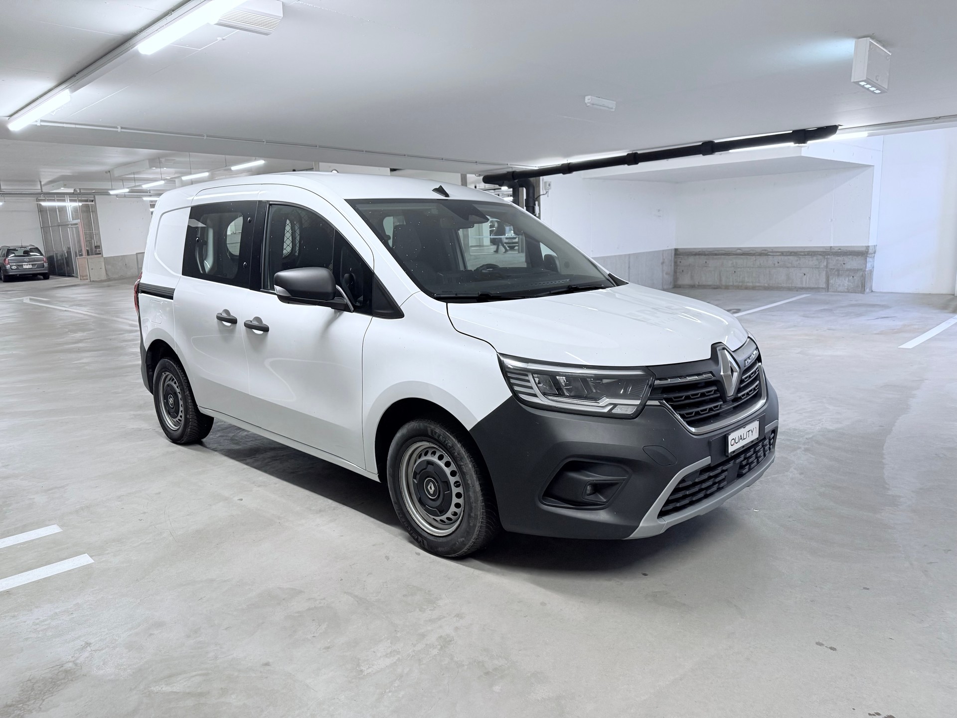 RENAULT Kangoo Van 1.5 dCi Standard 95 MIT KLIMA (( 5 Türen ))-image-10