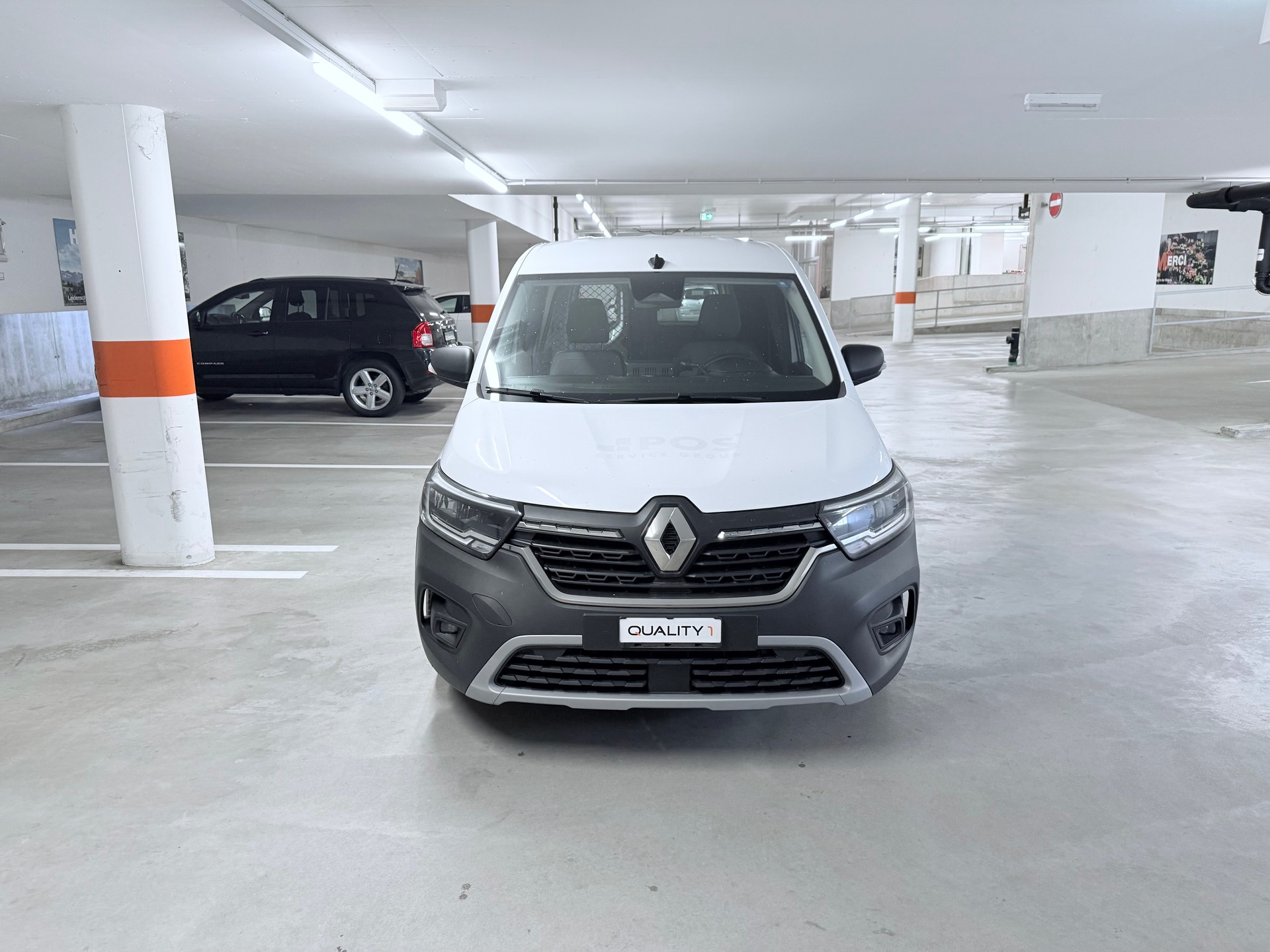 RENAULT Kangoo Van 1.5 dCi Standard 95 MIT KLIMA (( 5 Türen ))-image-1