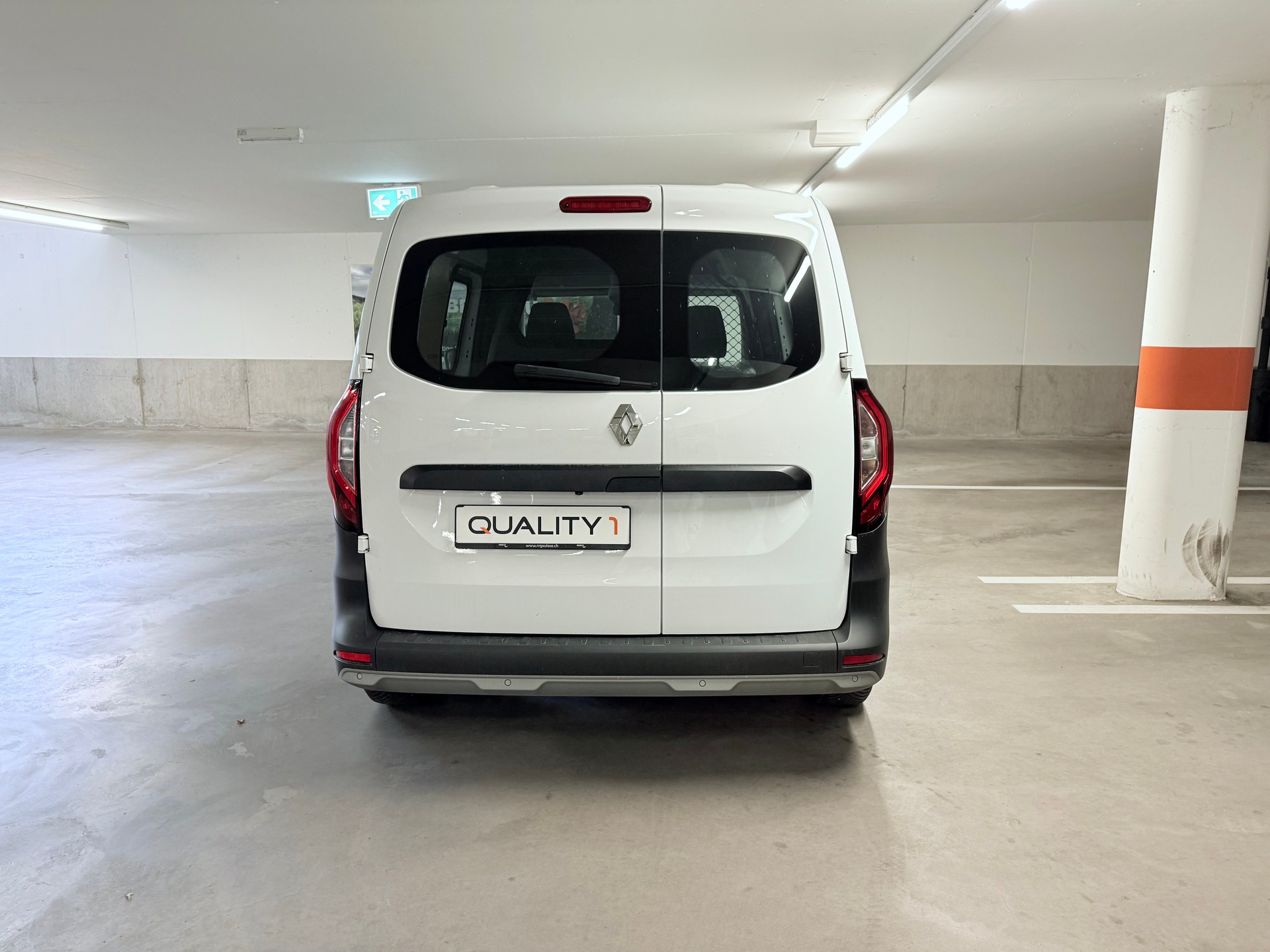 RENAULT Kangoo Van 1.5 dCi Standard 95 MIT KLIMA (( 5 Türen ))-image-3