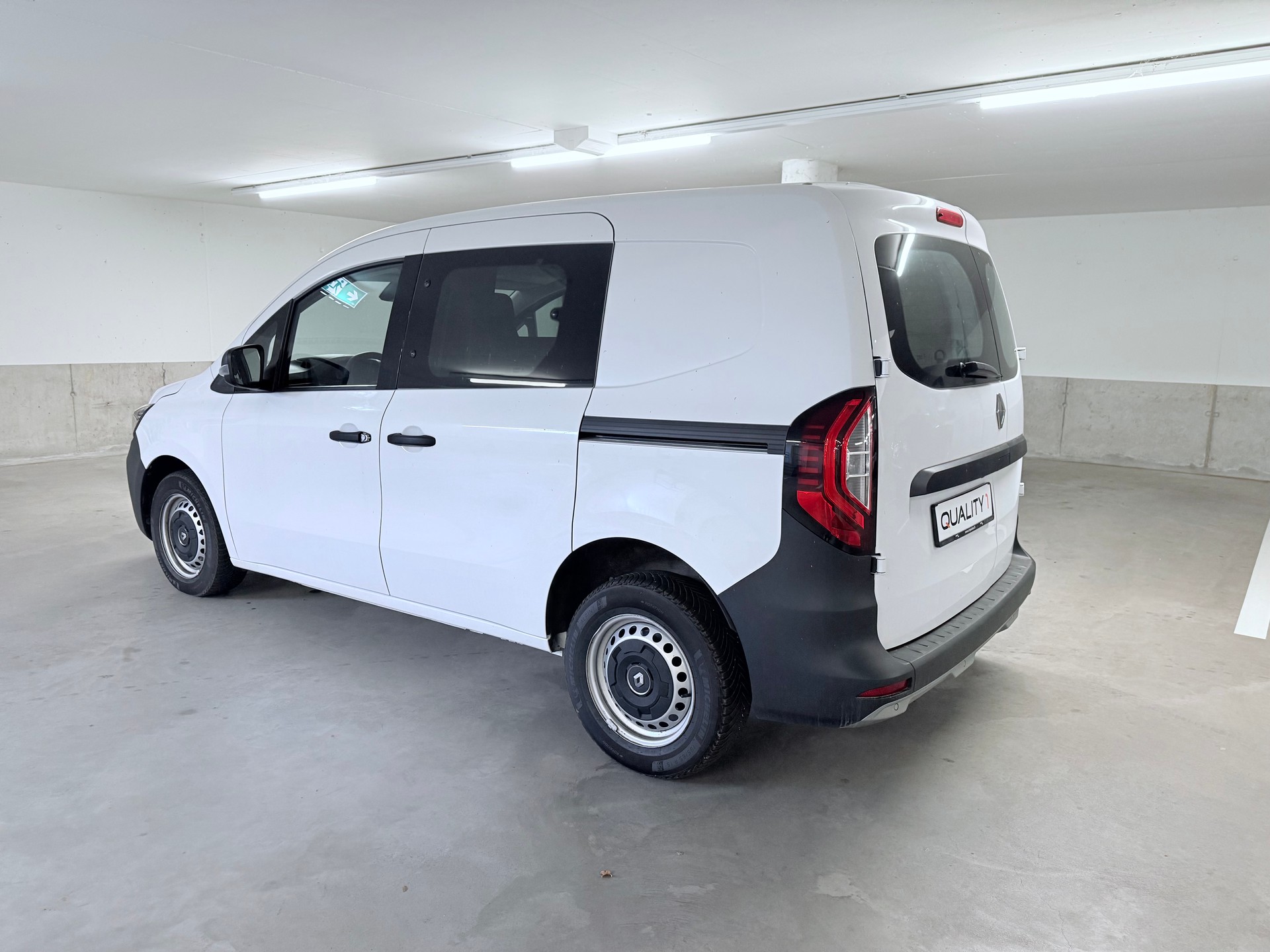 RENAULT Kangoo Van 1.5 dCi Standard 95 MIT KLIMA (( 5 Türen ))-image-2