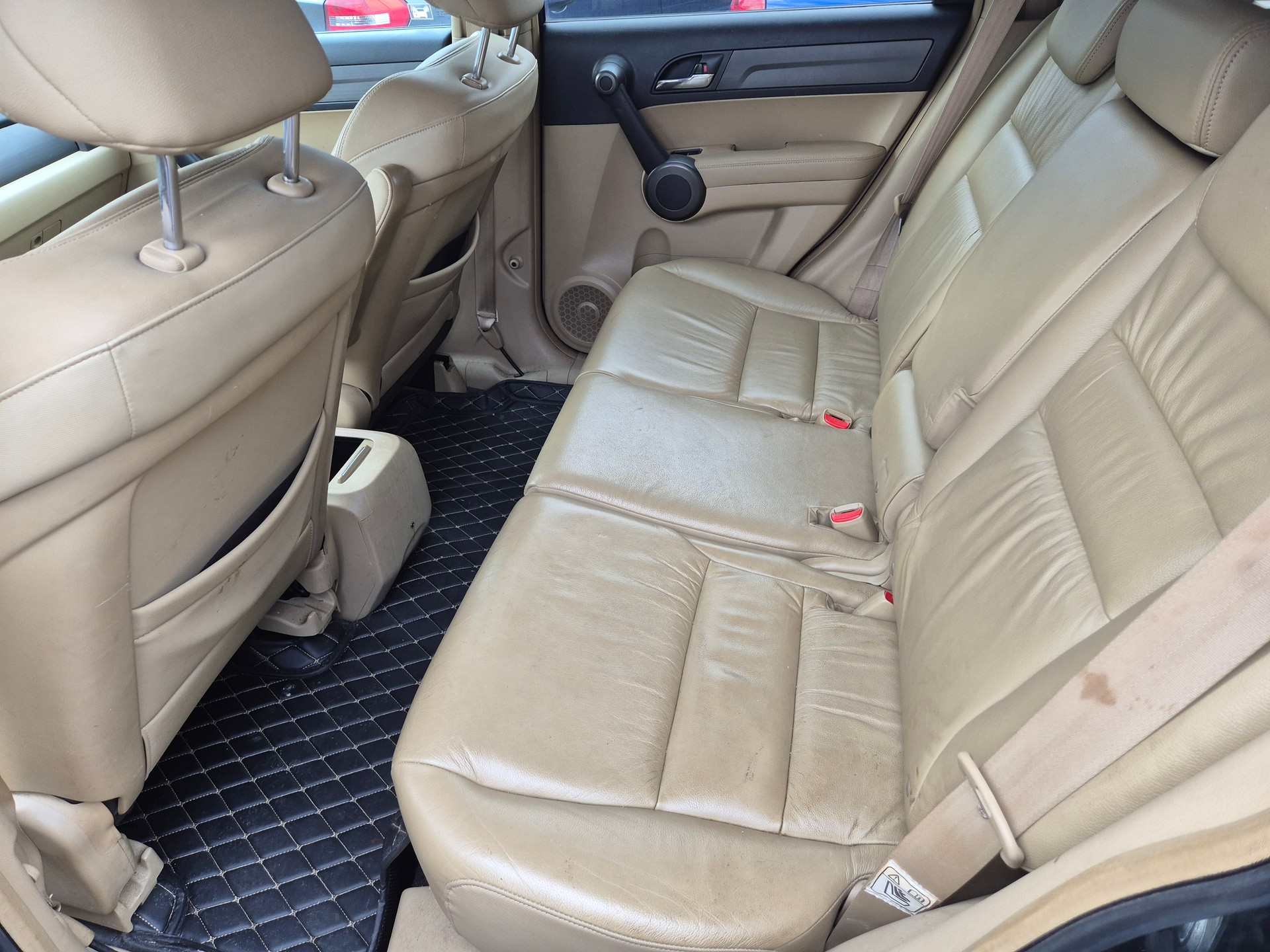 HONDA CR-V 2.2 i-DTEC 4WD Executive Automatic-image-6
