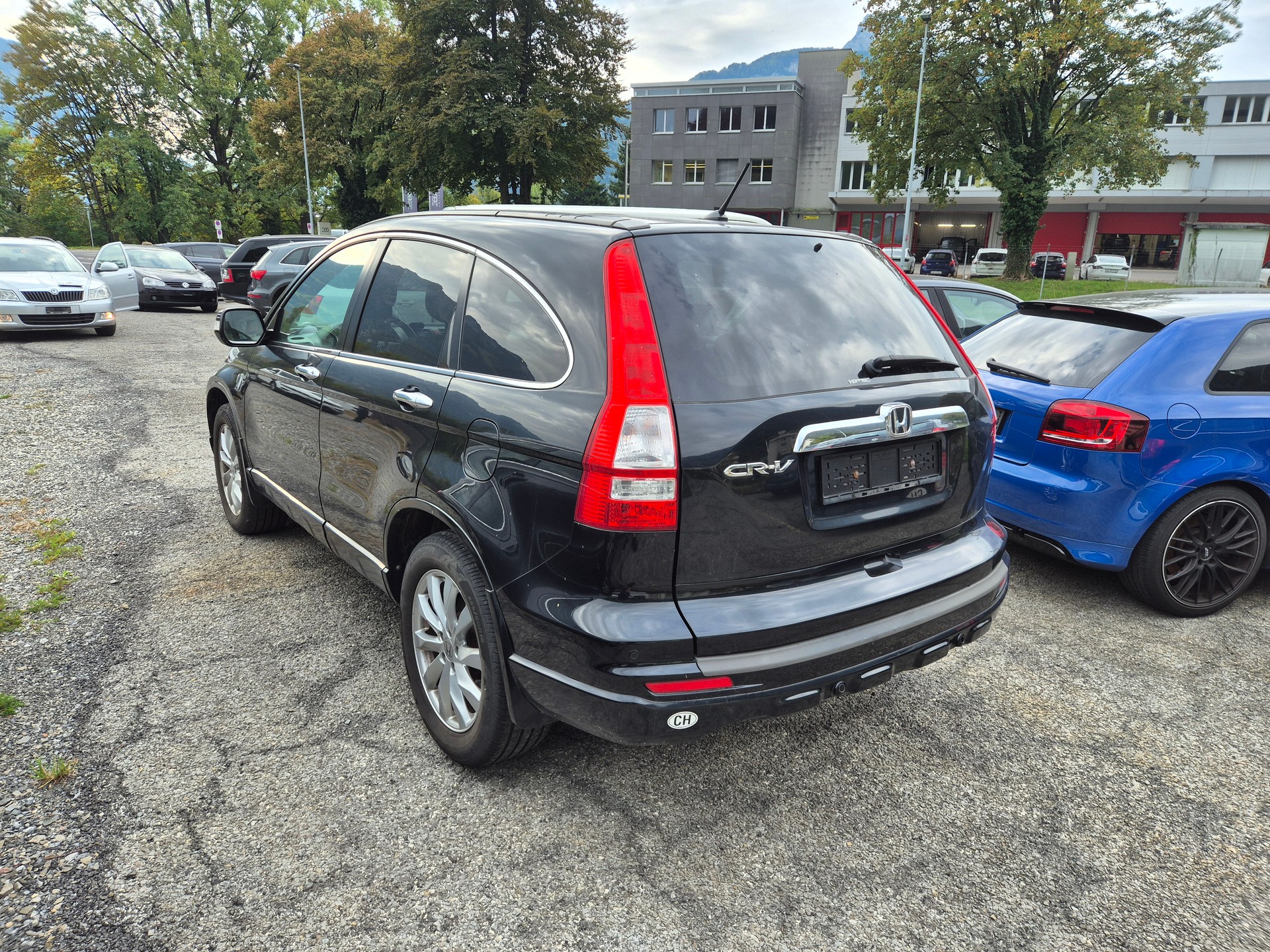 HONDA CR-V 2.2 i-DTEC 4WD Executive Automatic-image-1