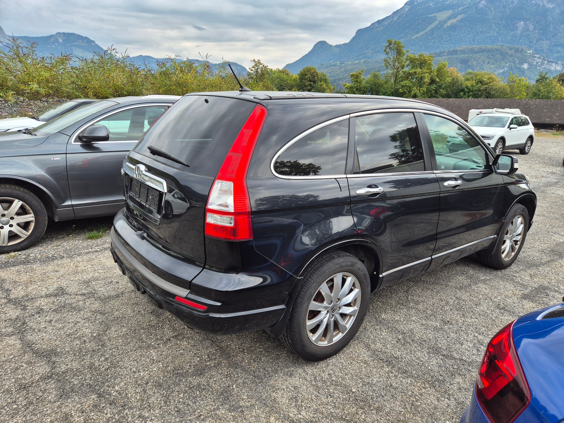 HONDA CR-V 2.2 i-DTEC 4WD Executive Automatic-image-2