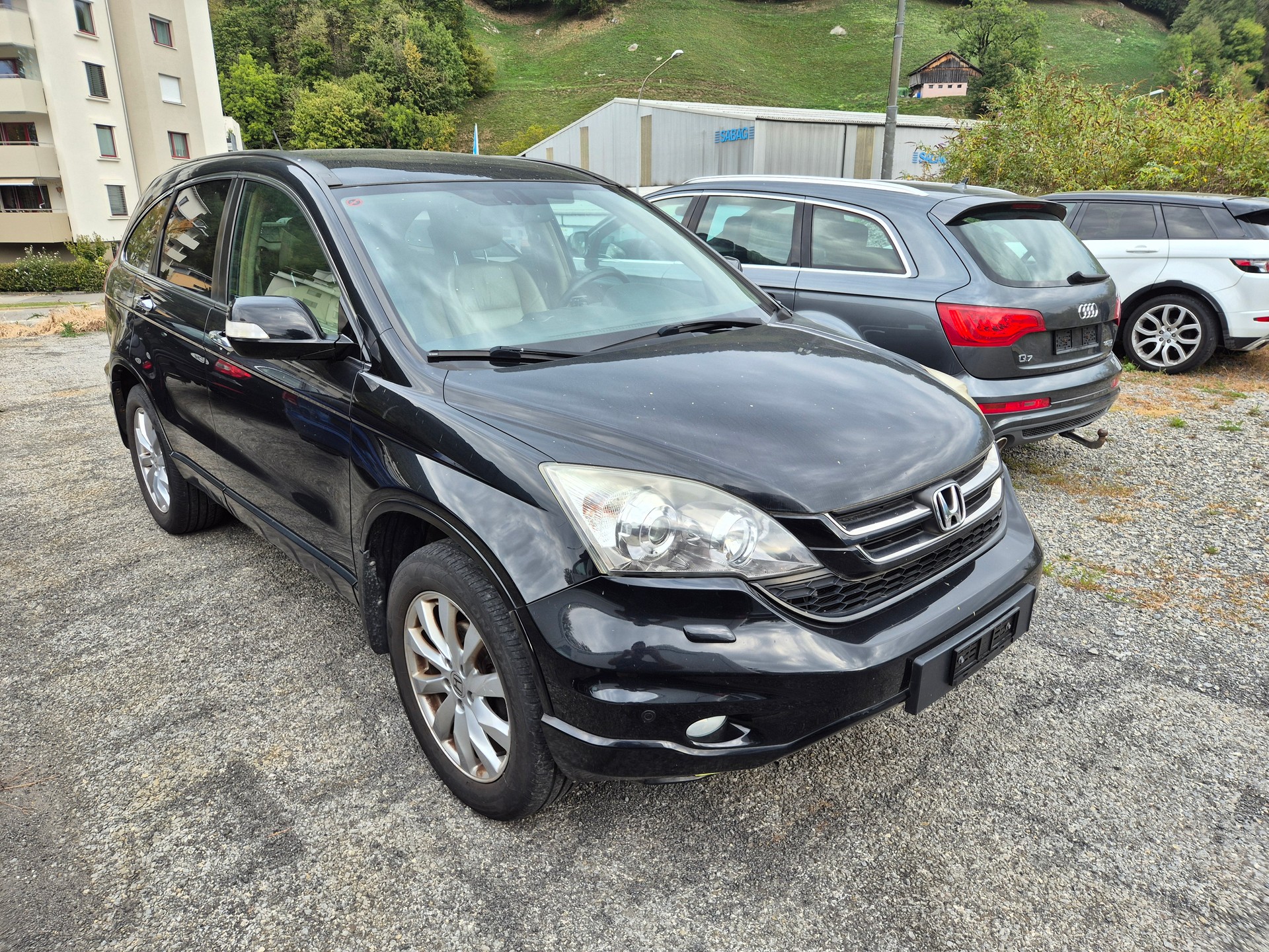 HONDA CR-V 2.2 i-DTEC 4WD Executive Automatic-image-3
