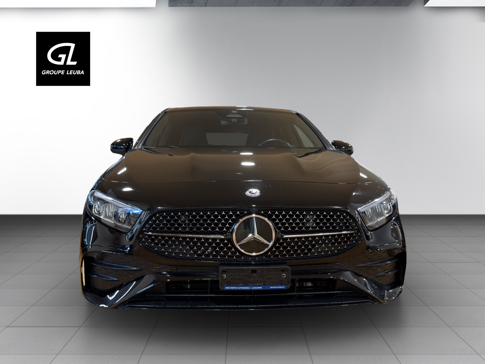 MERCEDES-BENZ A 200 AMG Line 7G-DCT-image-1