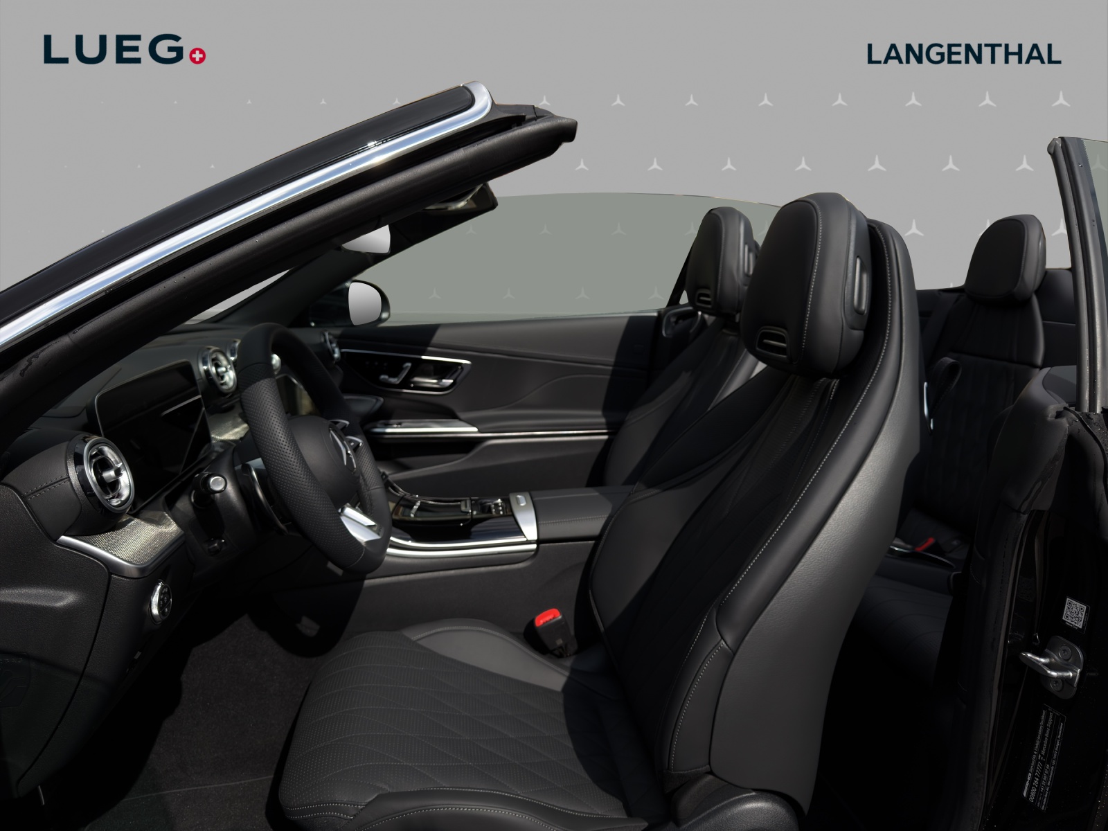 MERCEDES-BENZ CLE AMG 53 Cabrio 4Matic+ 9G-Tronic-image-7