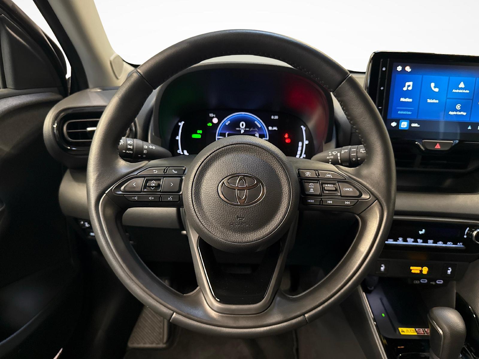 TOYOTA Yaris 1.5 VVT-i HSD Trend-image-14