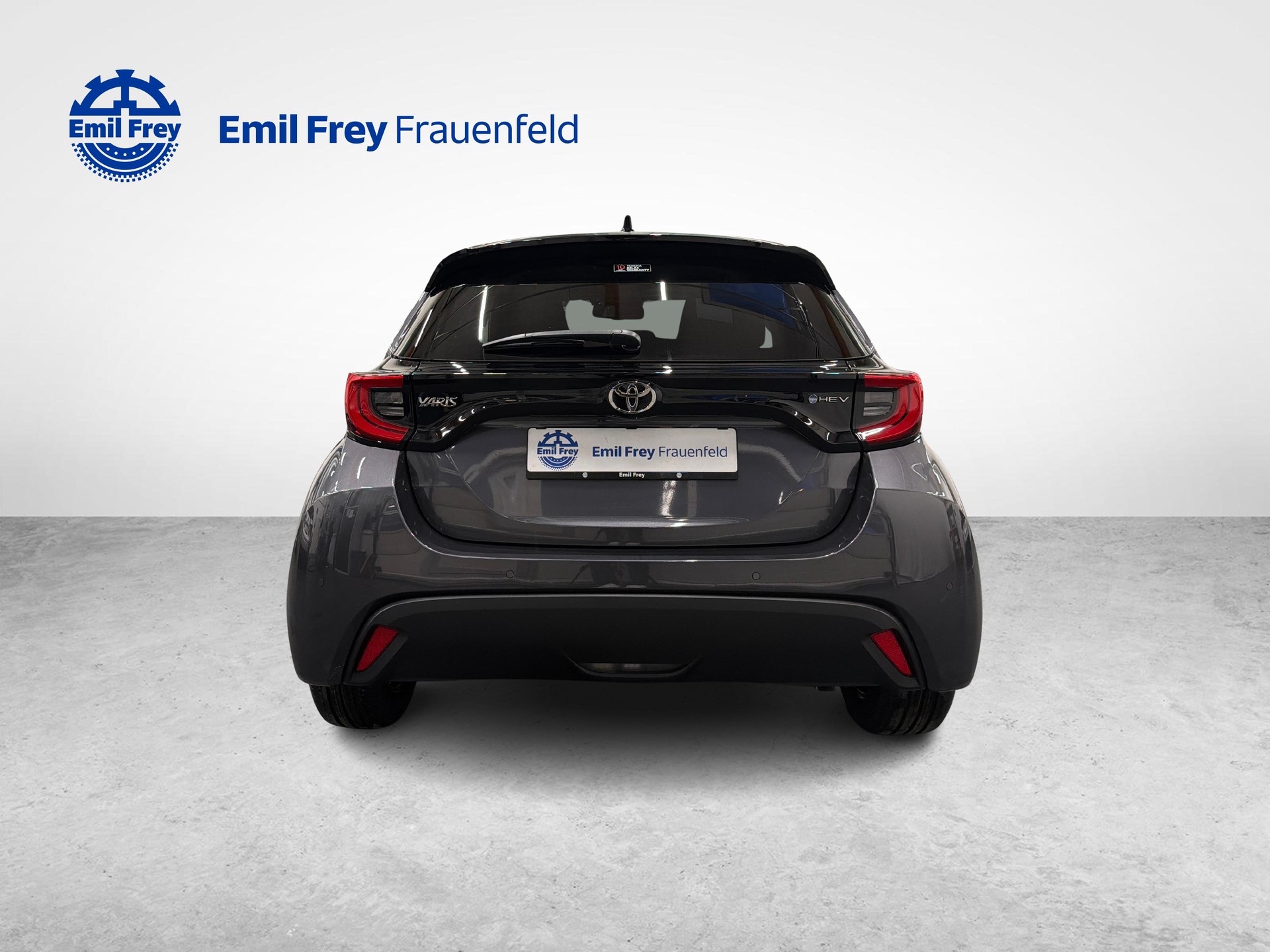 TOYOTA Yaris 1.5 VVT-i HSD Trend-image-3