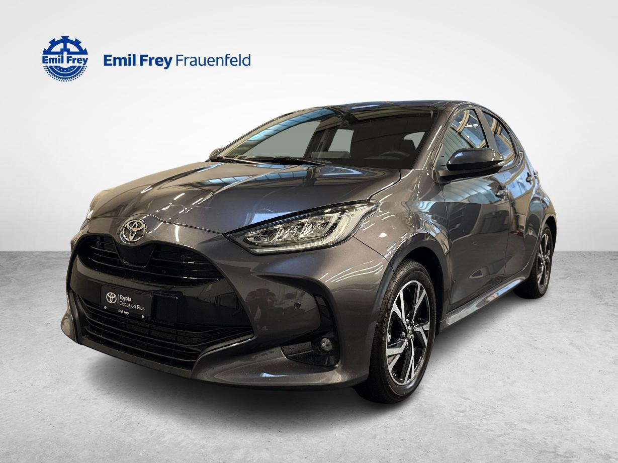 TOYOTA Yaris 1.5 VVT-i HSD Trend-image-0